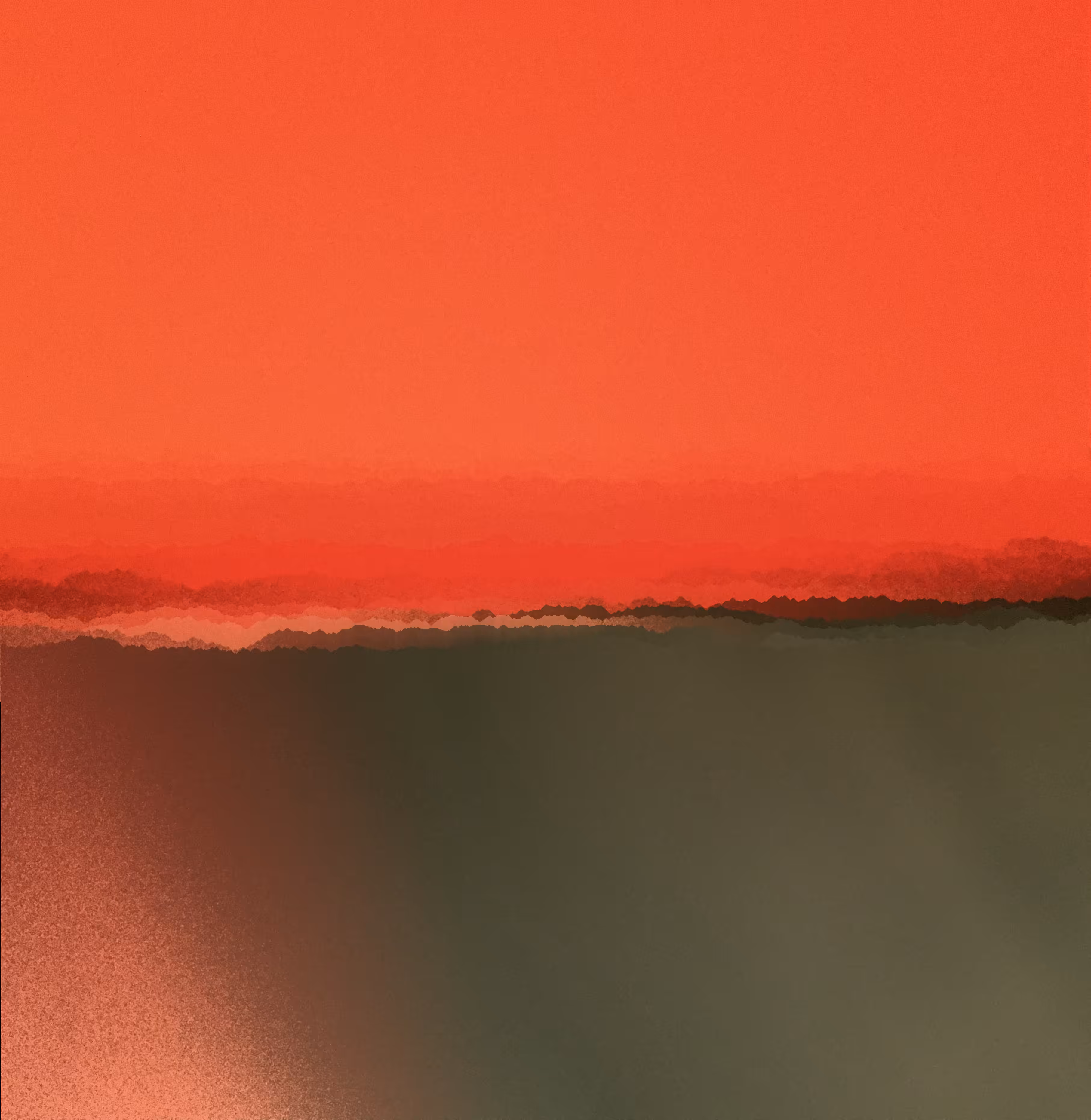 Imperfect Shorelines #1