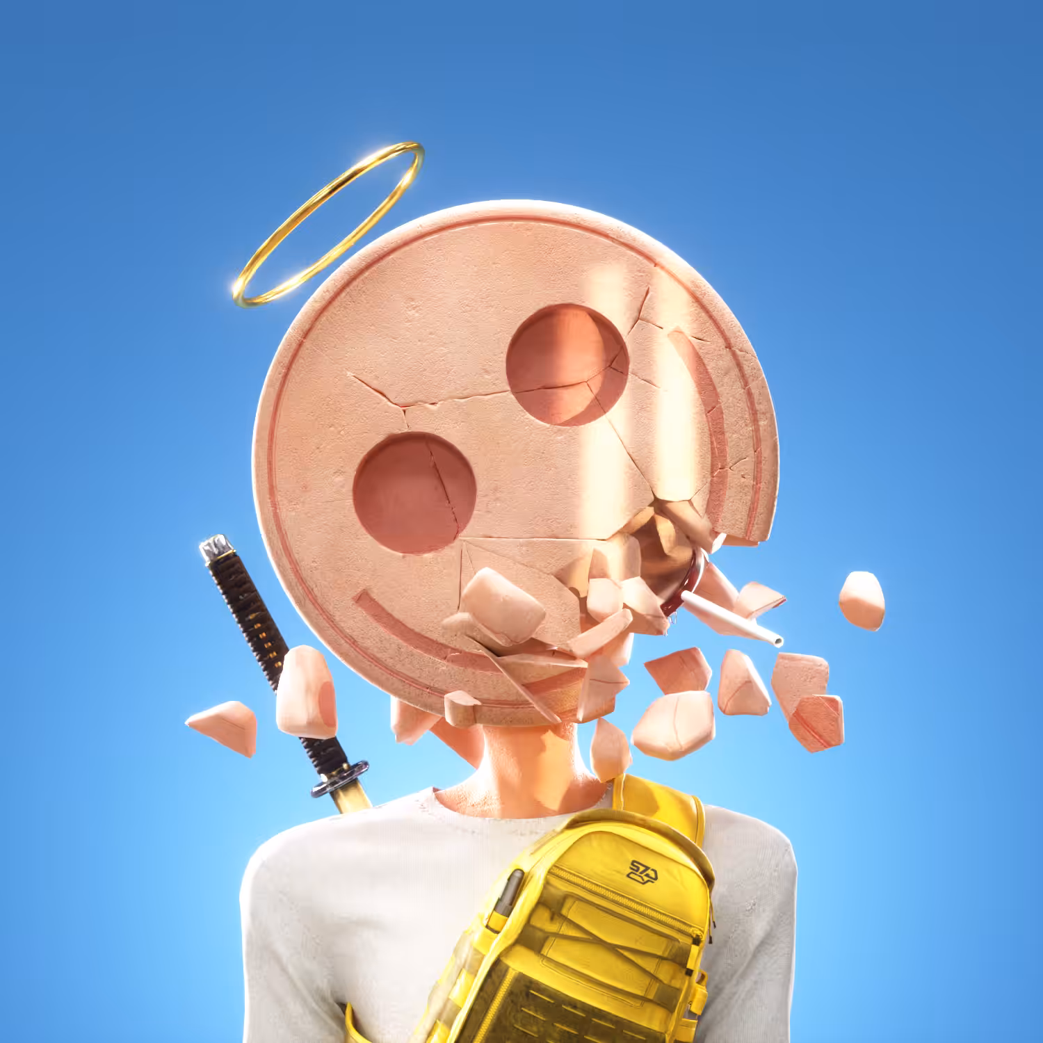 Pillhead #4008