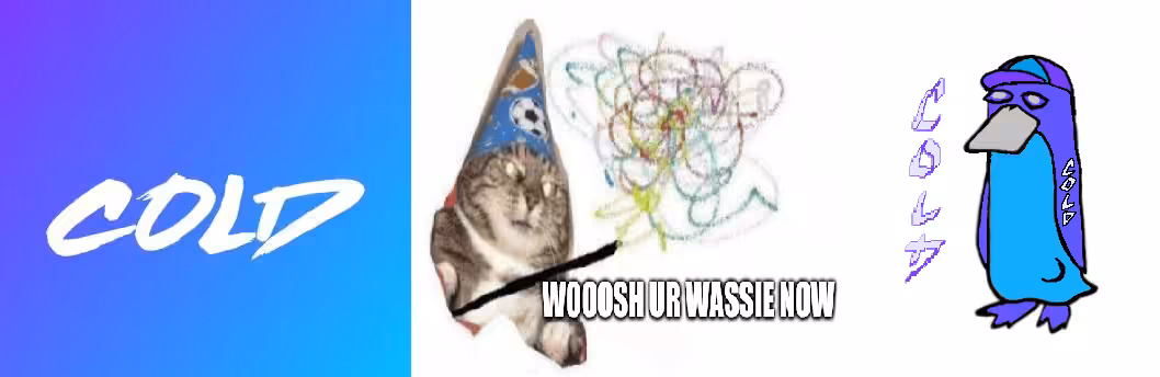 WASHEDCOLD