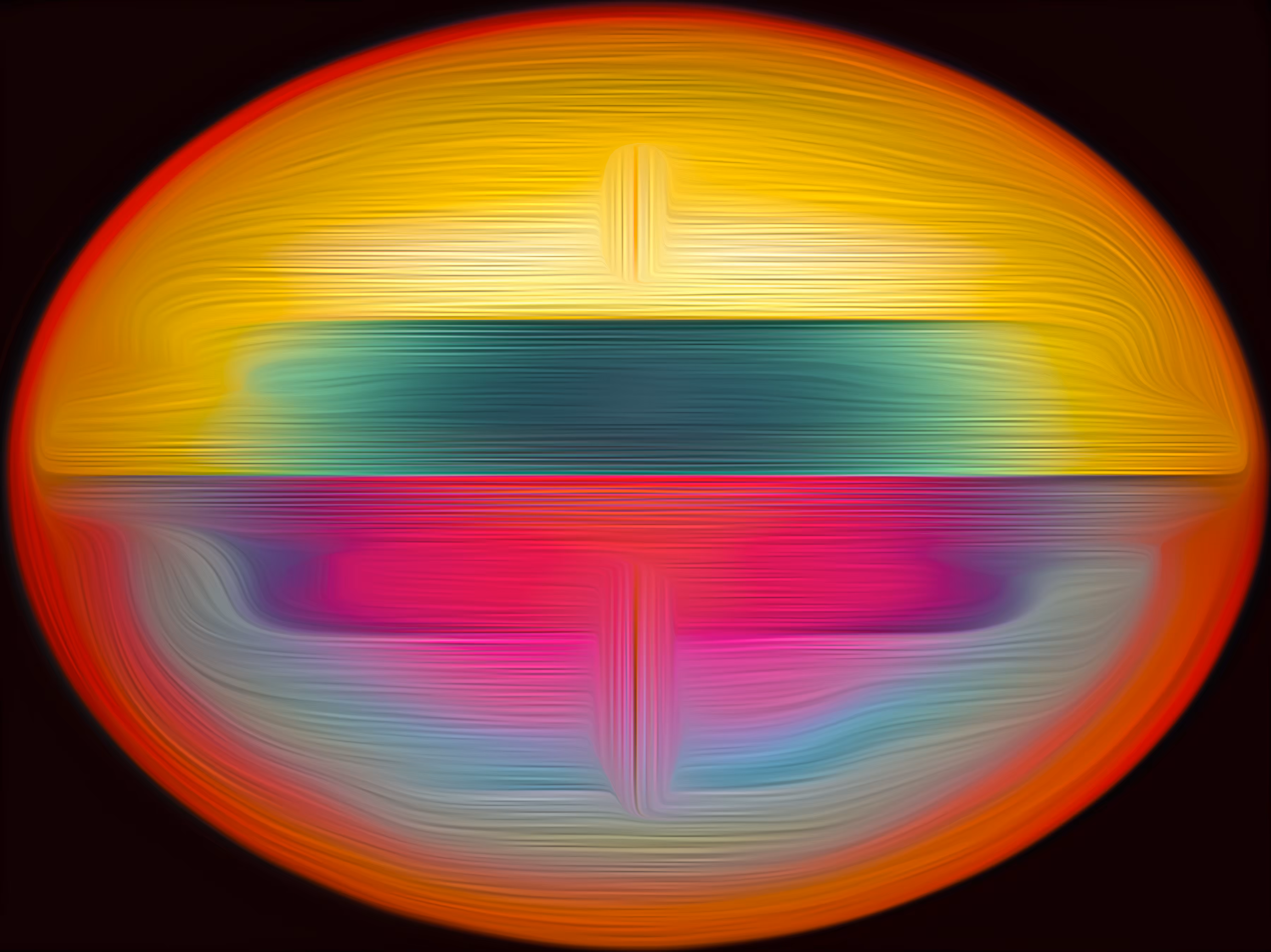 Sphere Segments XXXIV