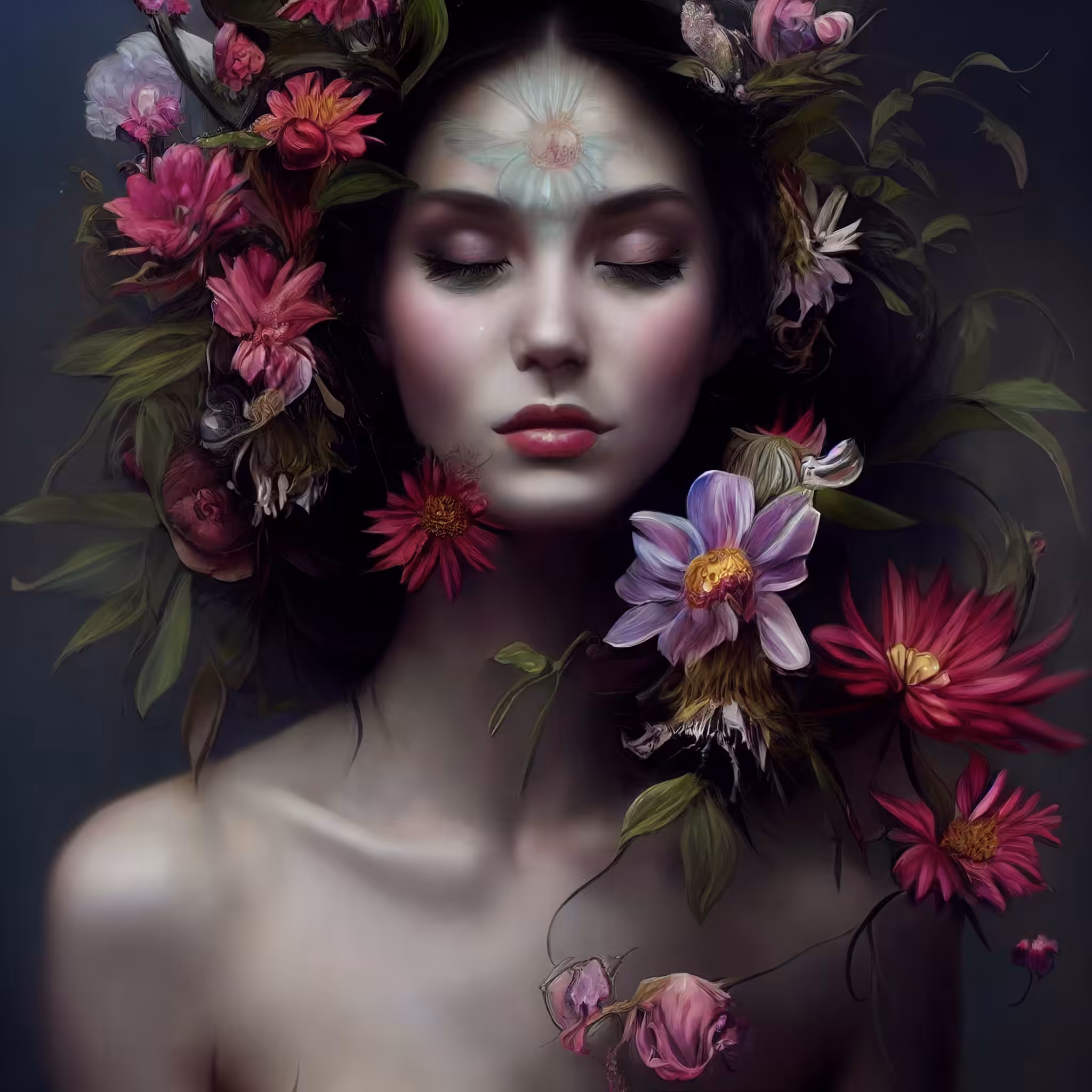 floral fantasy