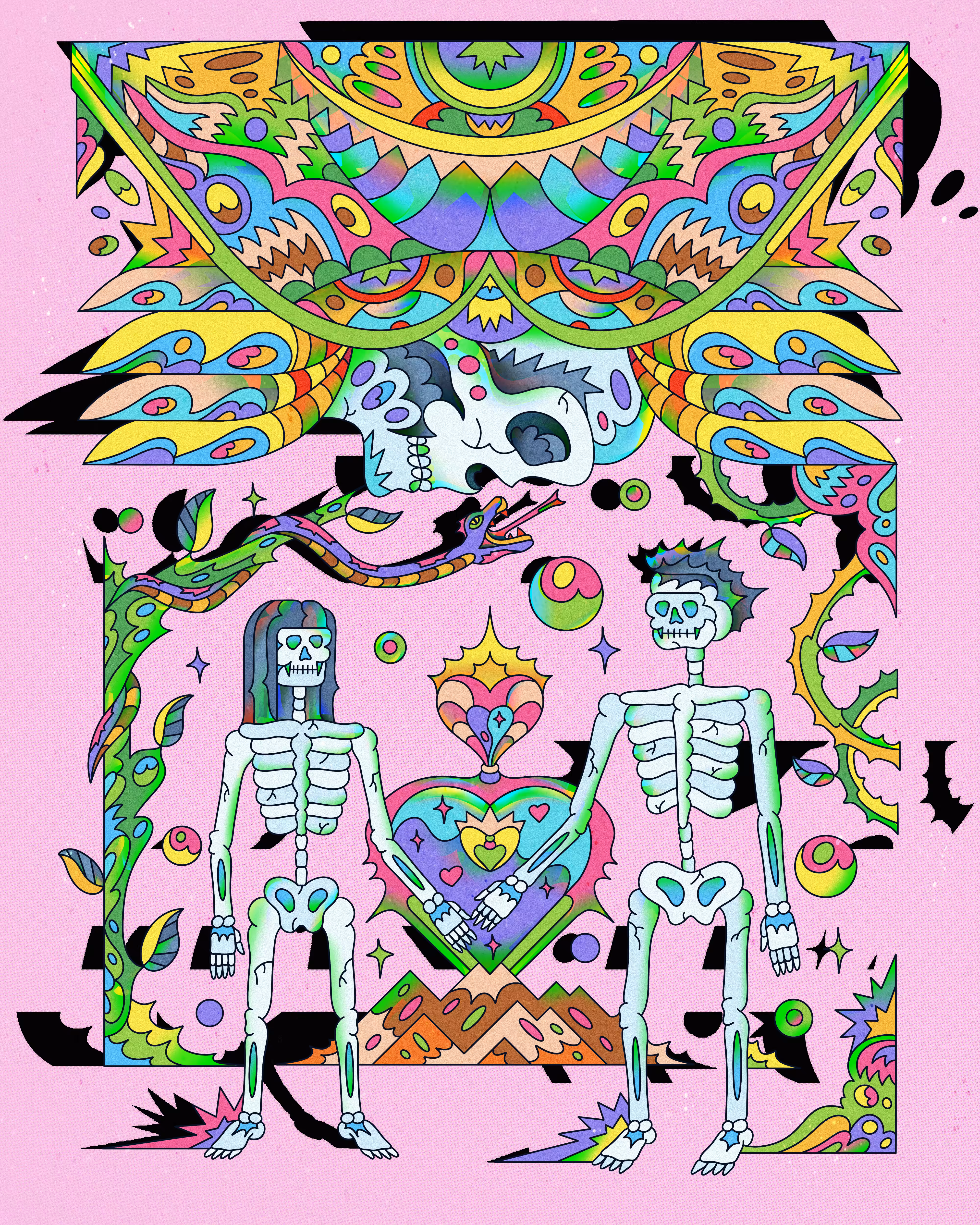 The Lovers #003