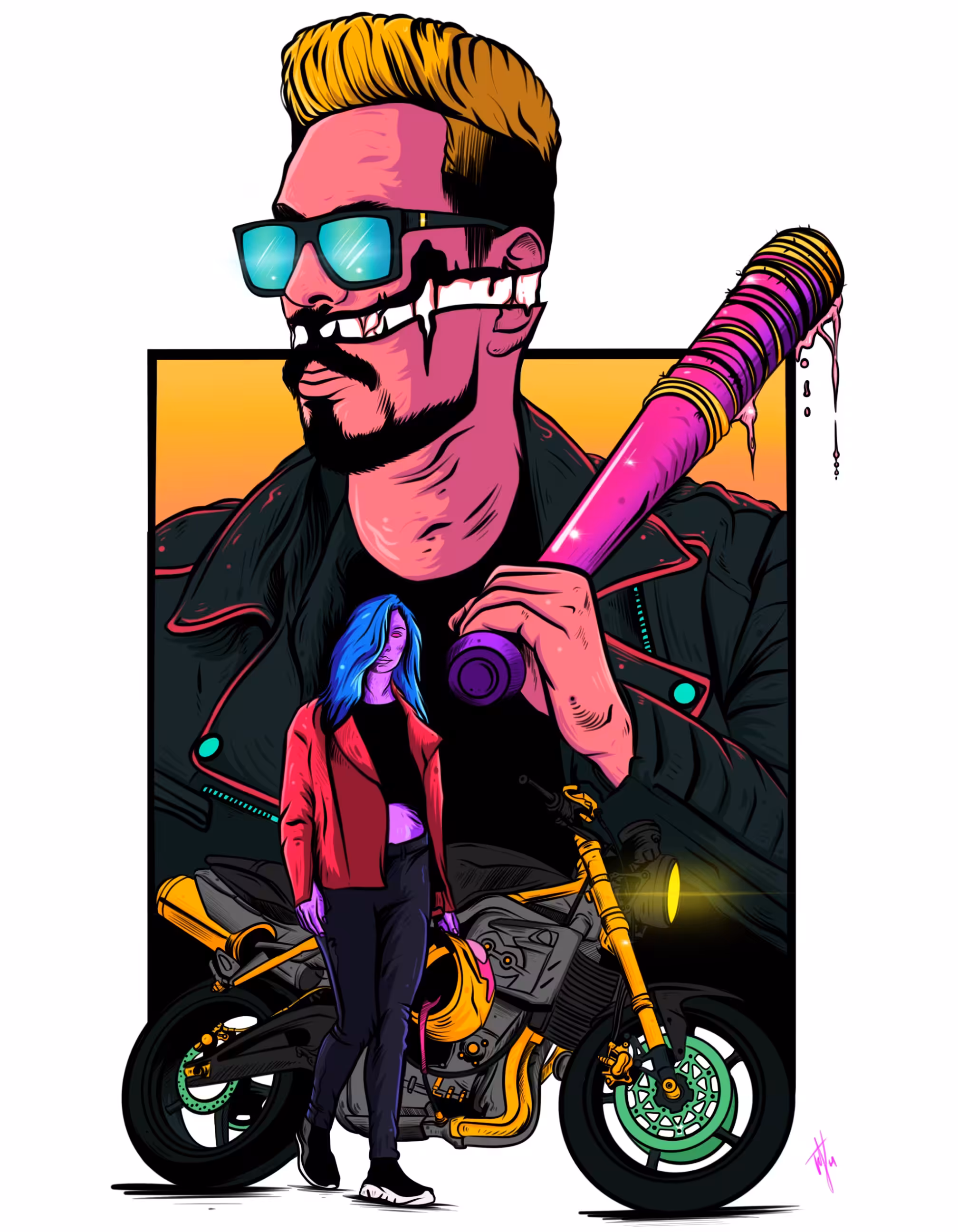 RETRO REBELS