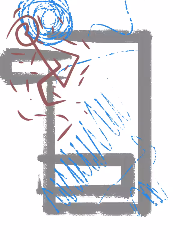 思考から / Out of Thoughts #5