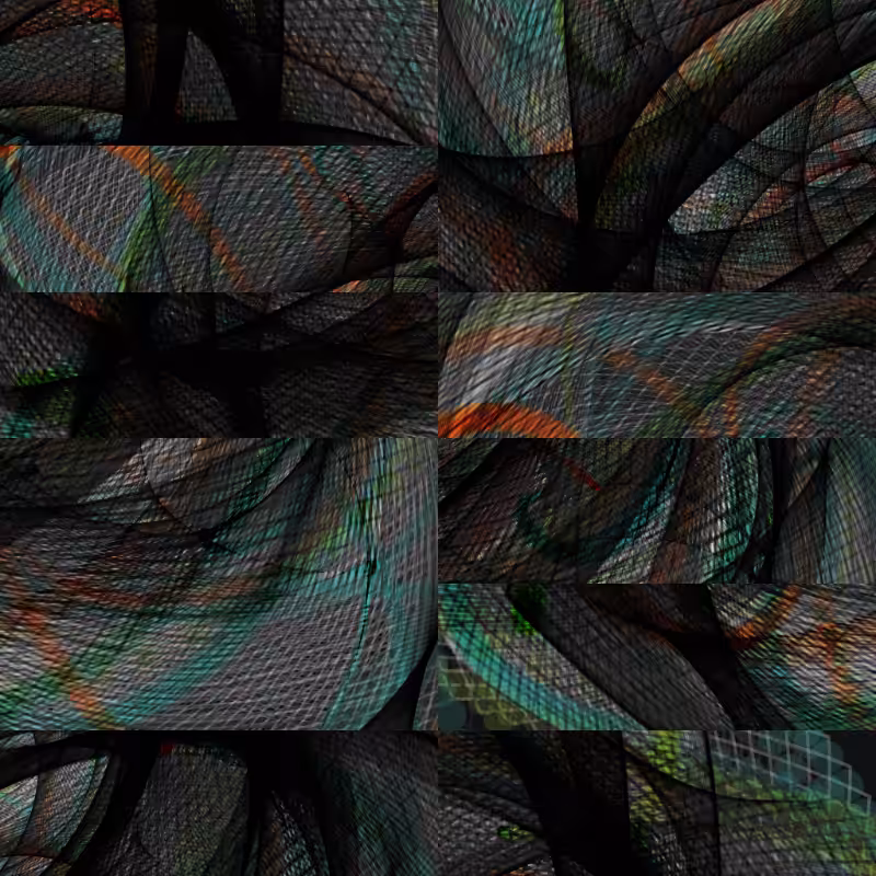 Abstract Puzzle #7