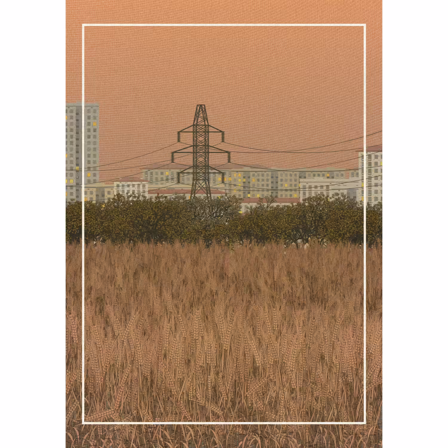 Fields of the Abandoned Homeland #121
