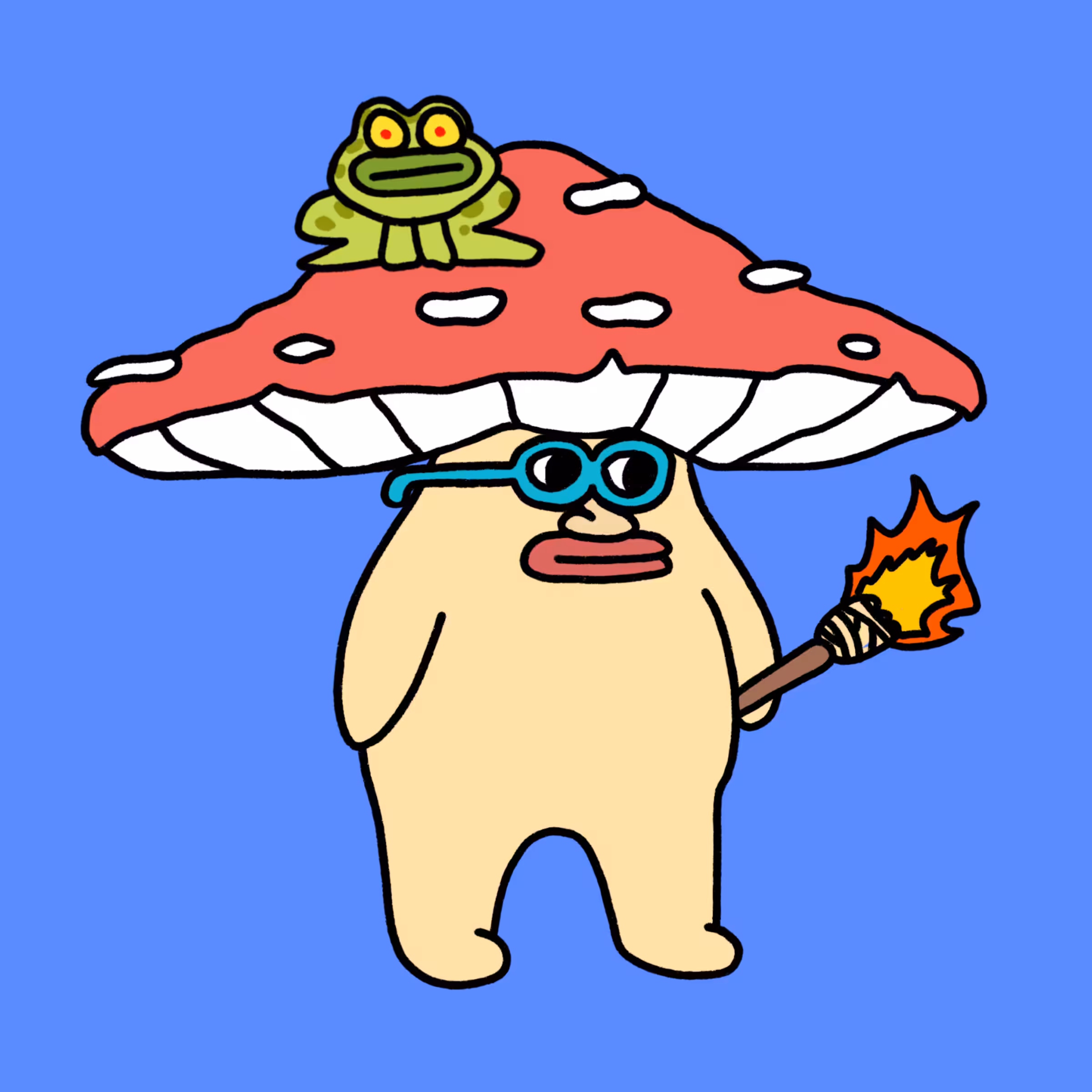 Shroomio #6557