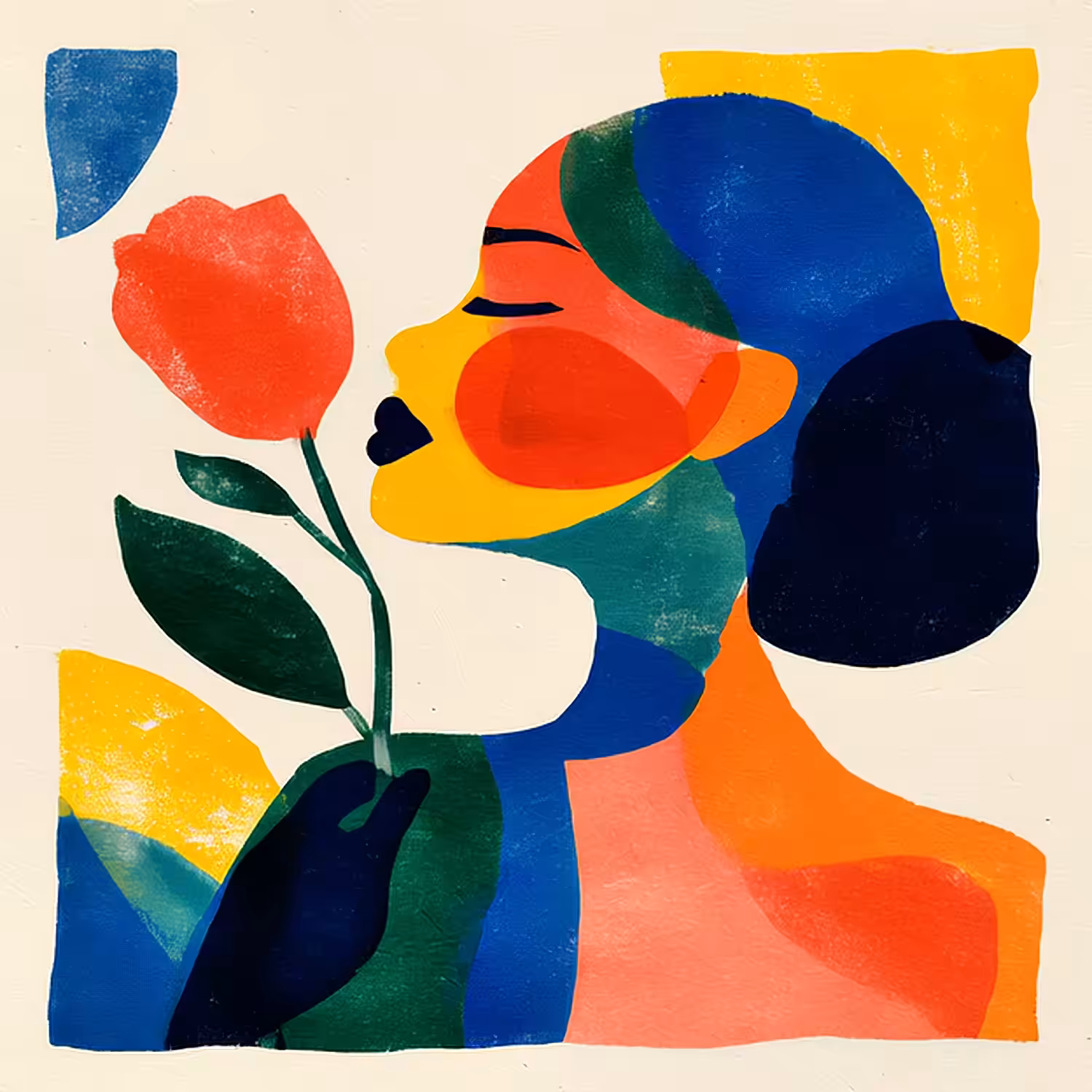 The Scent of Color