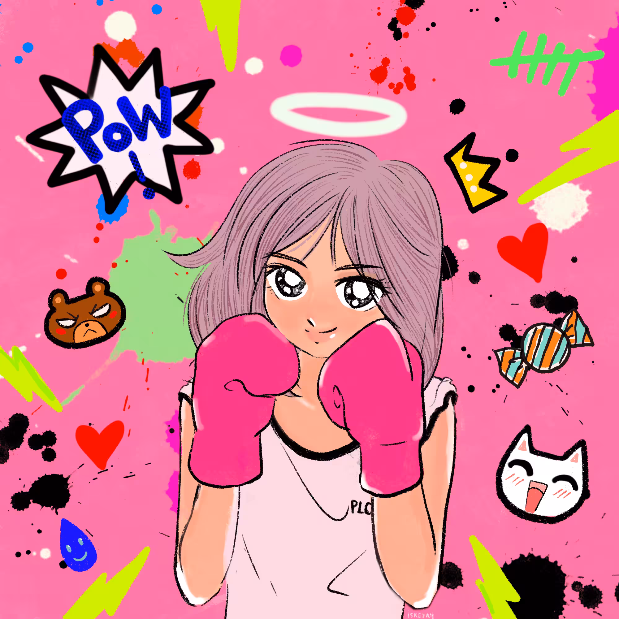 My Day : KO