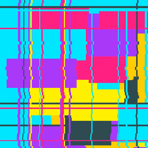 Chromatic Chaos #4848