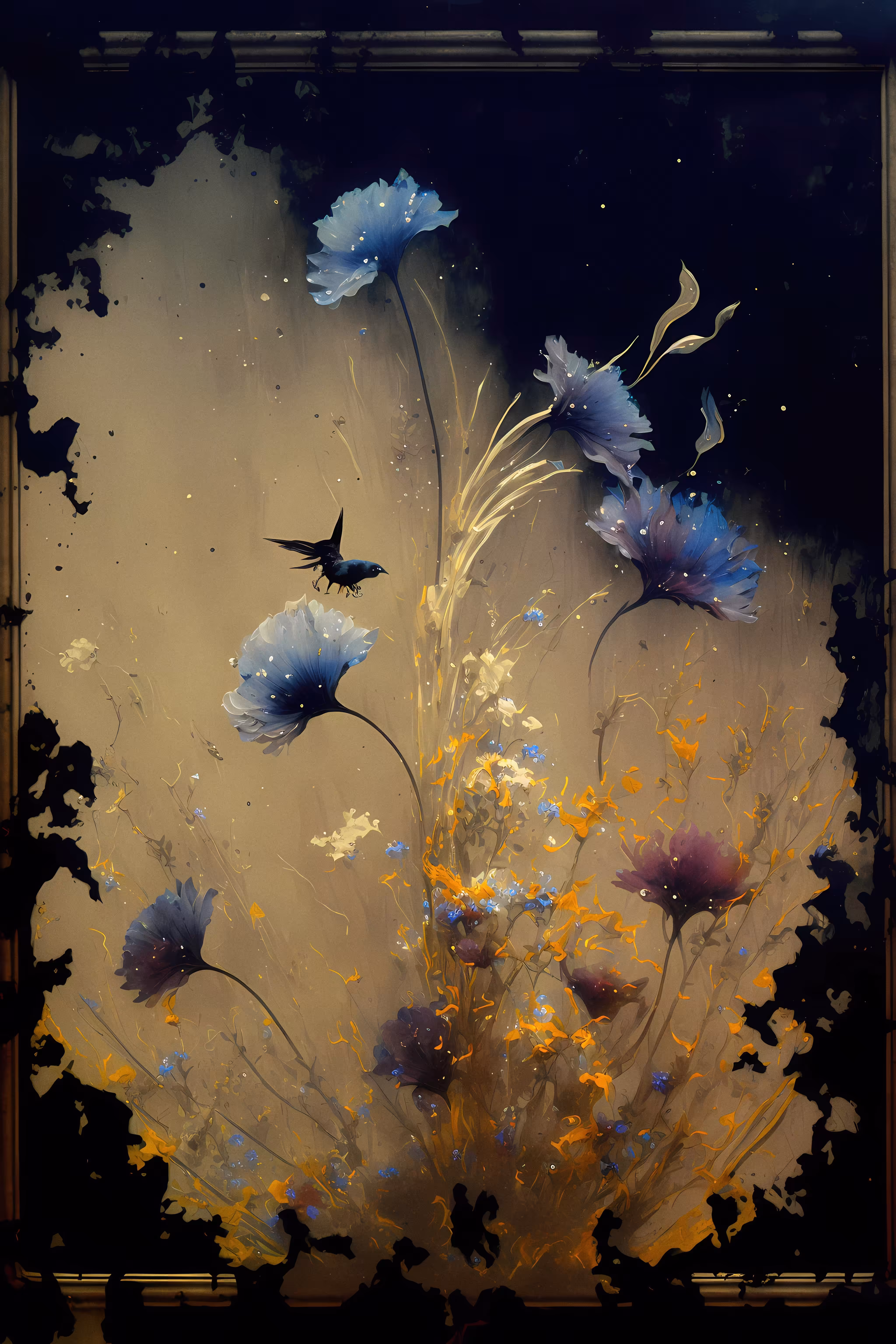 #88. Flowers of Remembrance, 9.