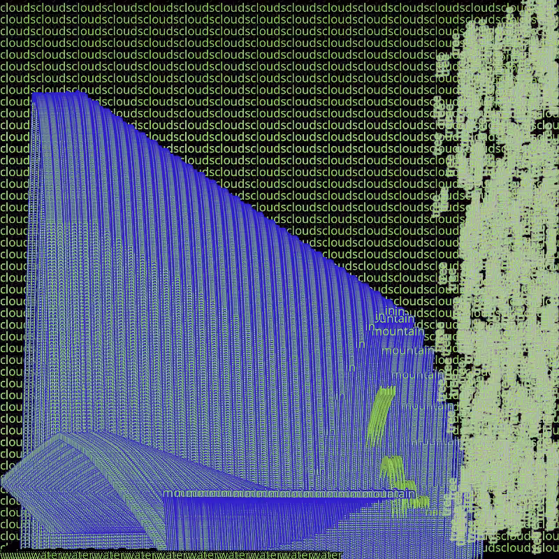 Describing a landscape #49