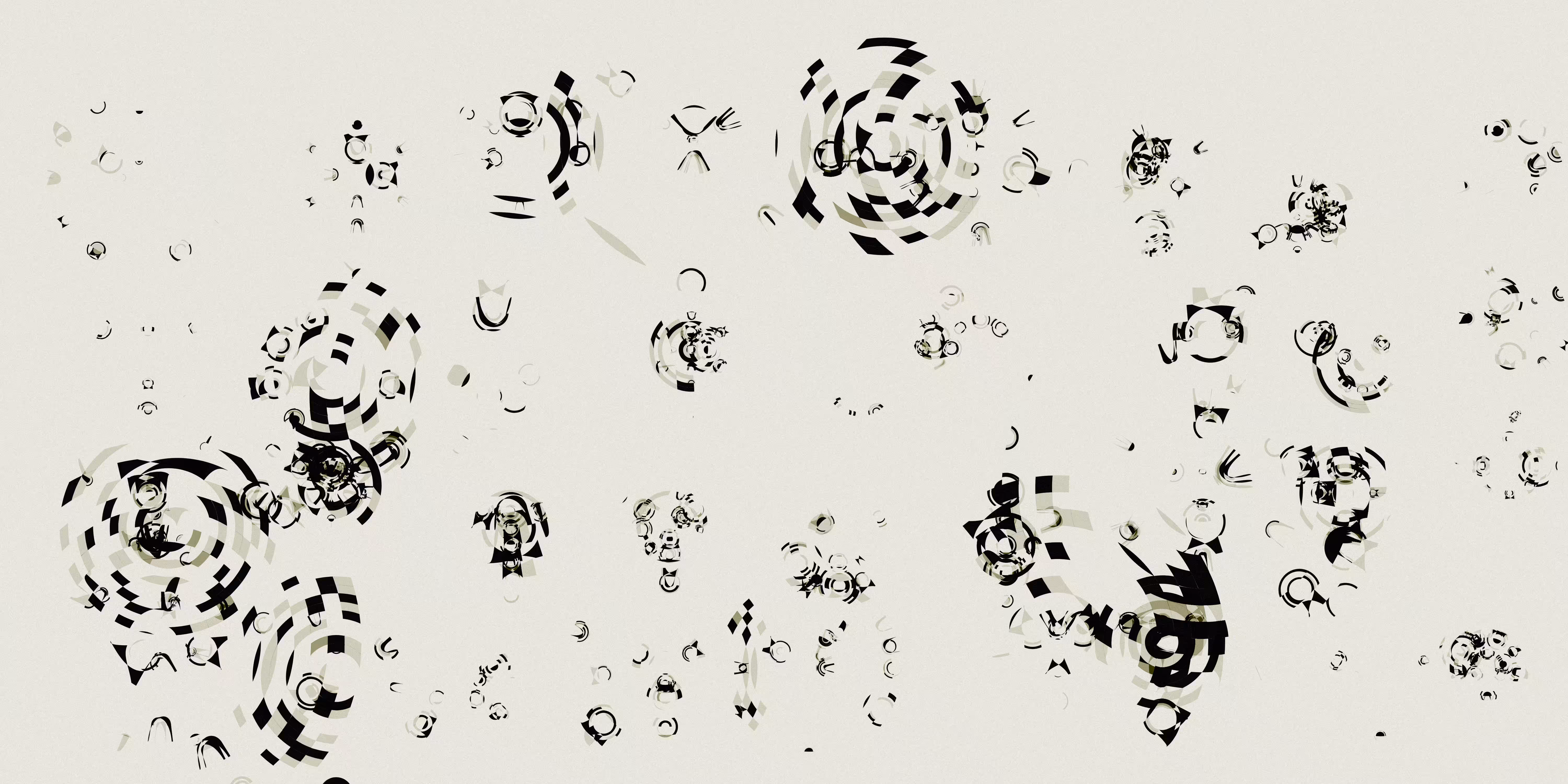 polycircle broken ensemble iv