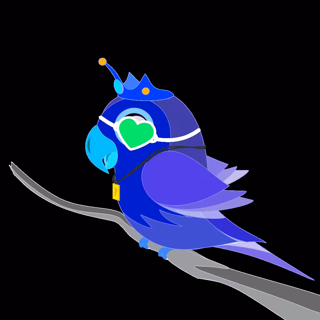 Parrot #21