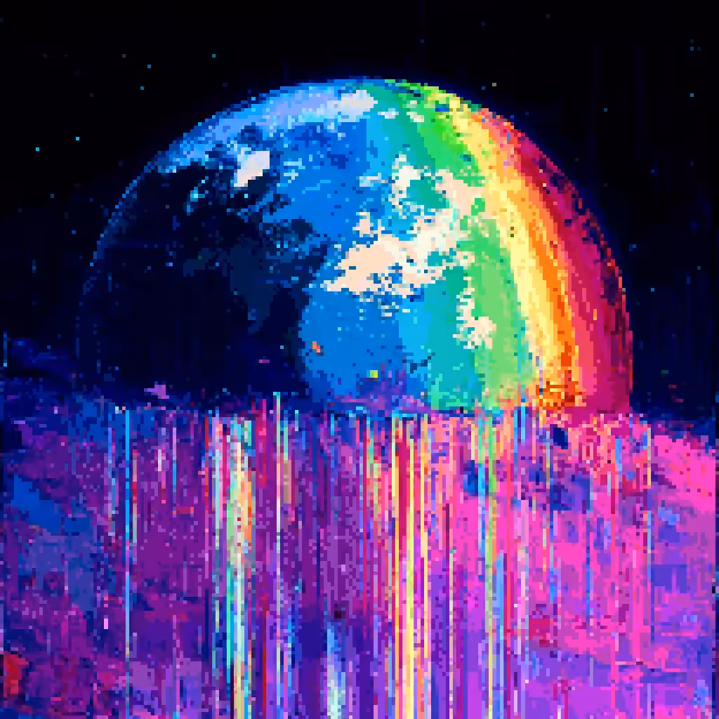 Meta Tron World