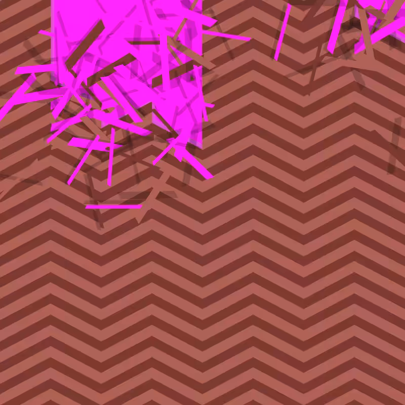 A broken twill  #4
