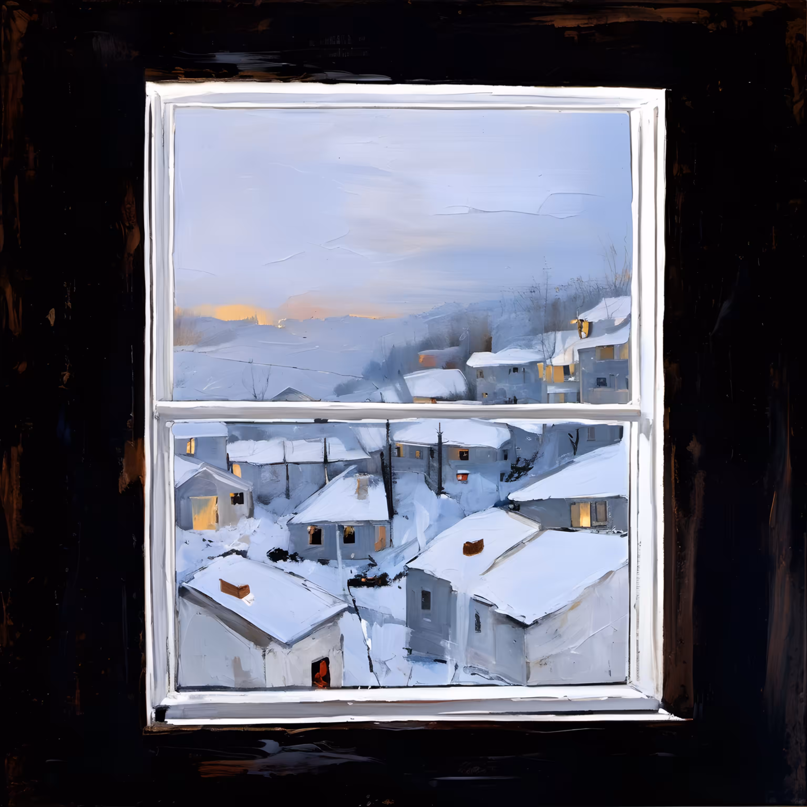 Through the Glass #21