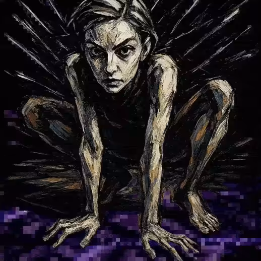She, Before the Unraveling