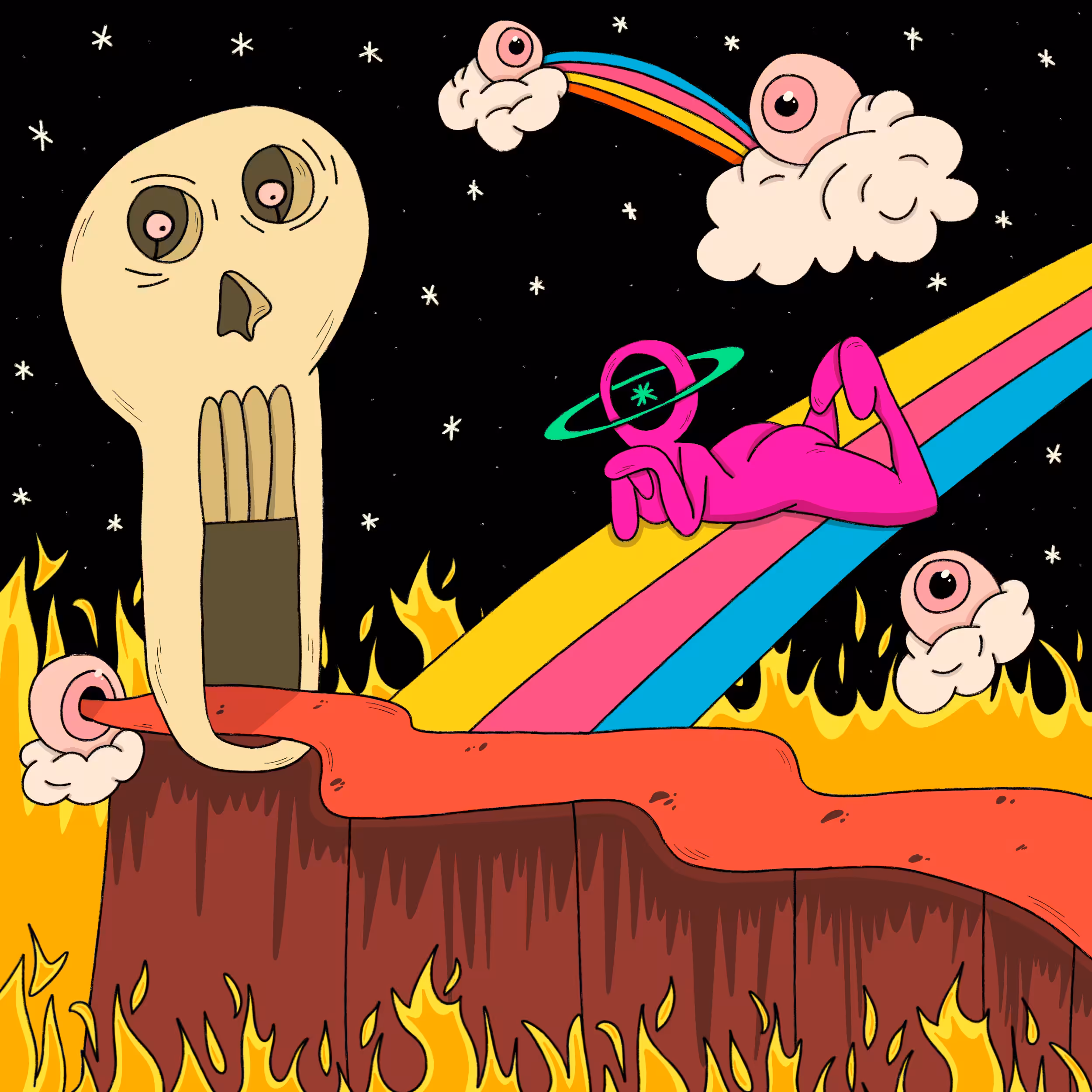 Journey To Hell