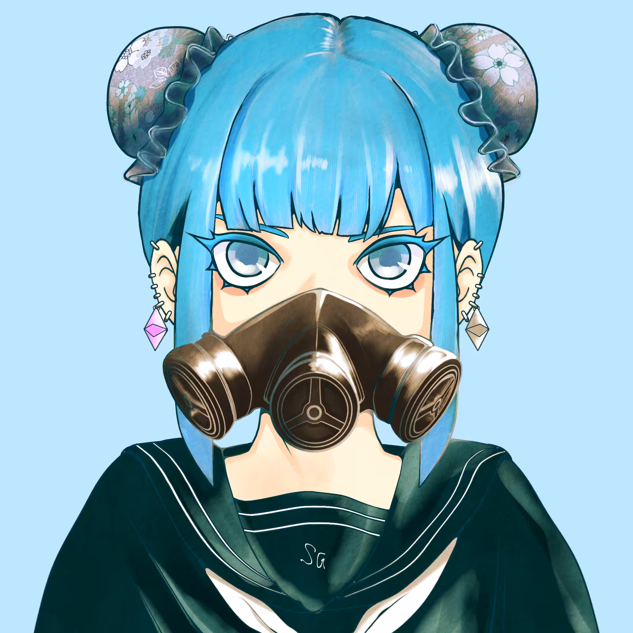 JK Army/BLUE2