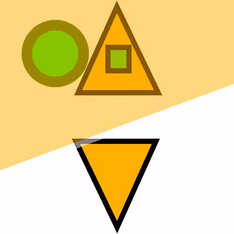 Irregular links #5