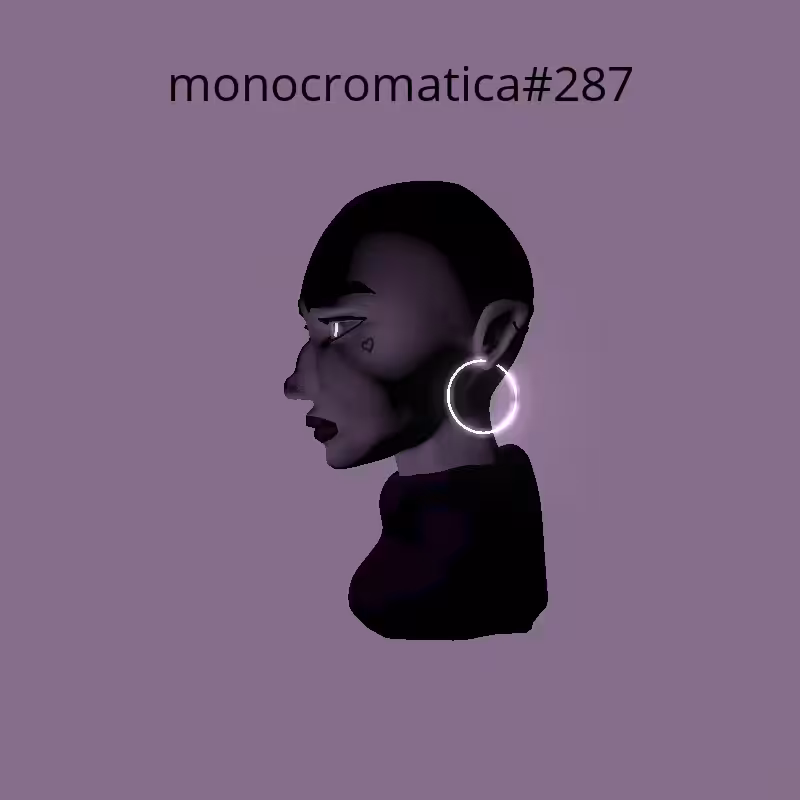 monocromatica #1