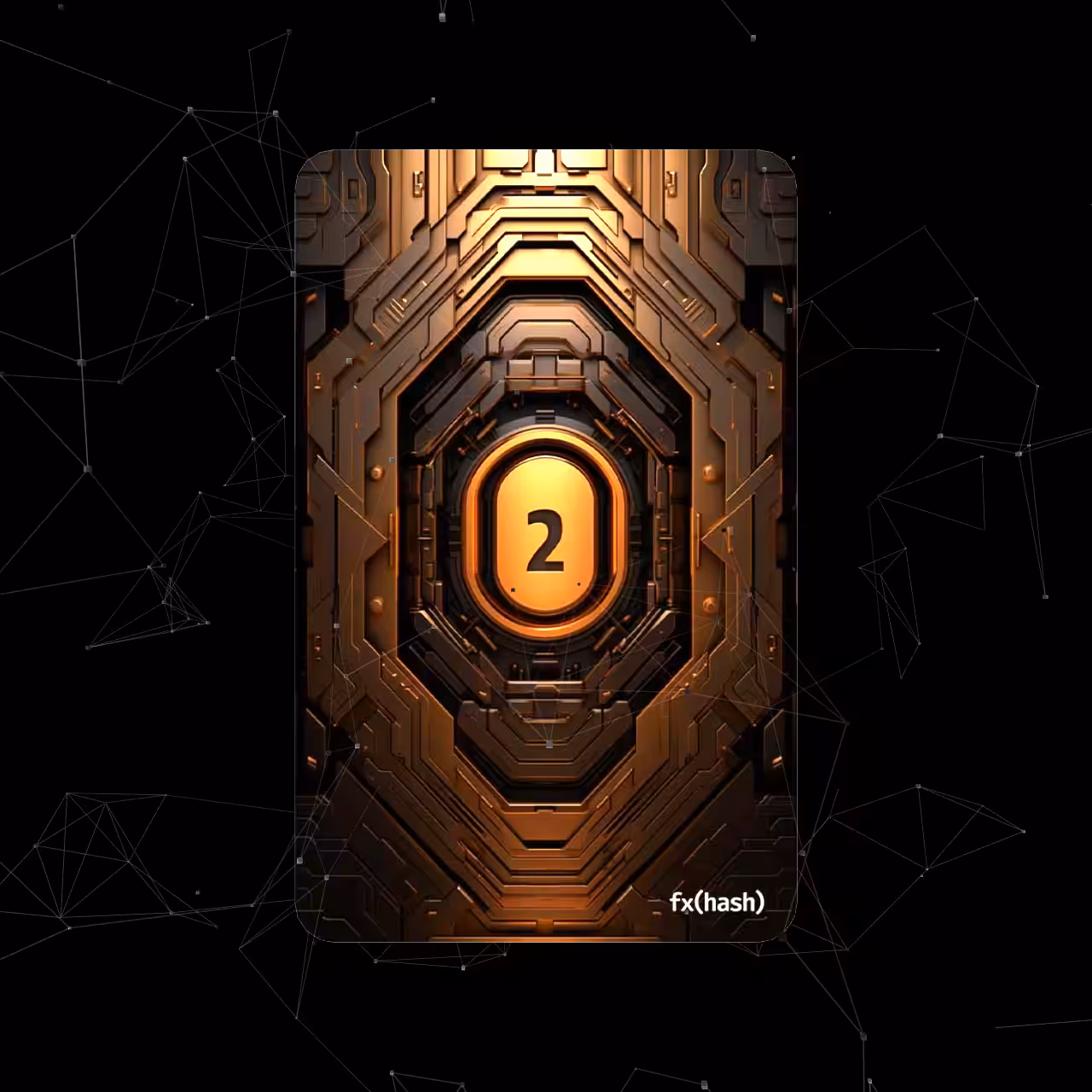 FXHash 2.0 Card #335