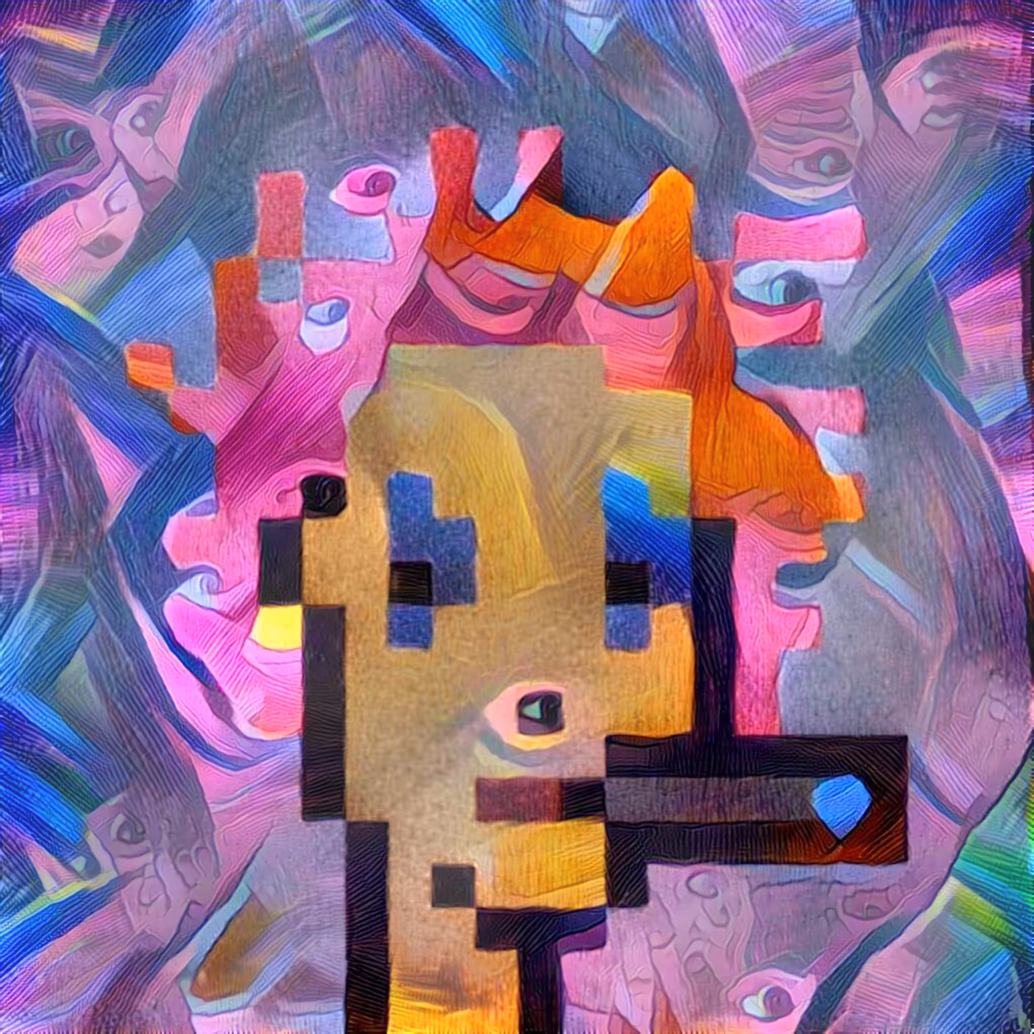 Fine Art Punk #3542