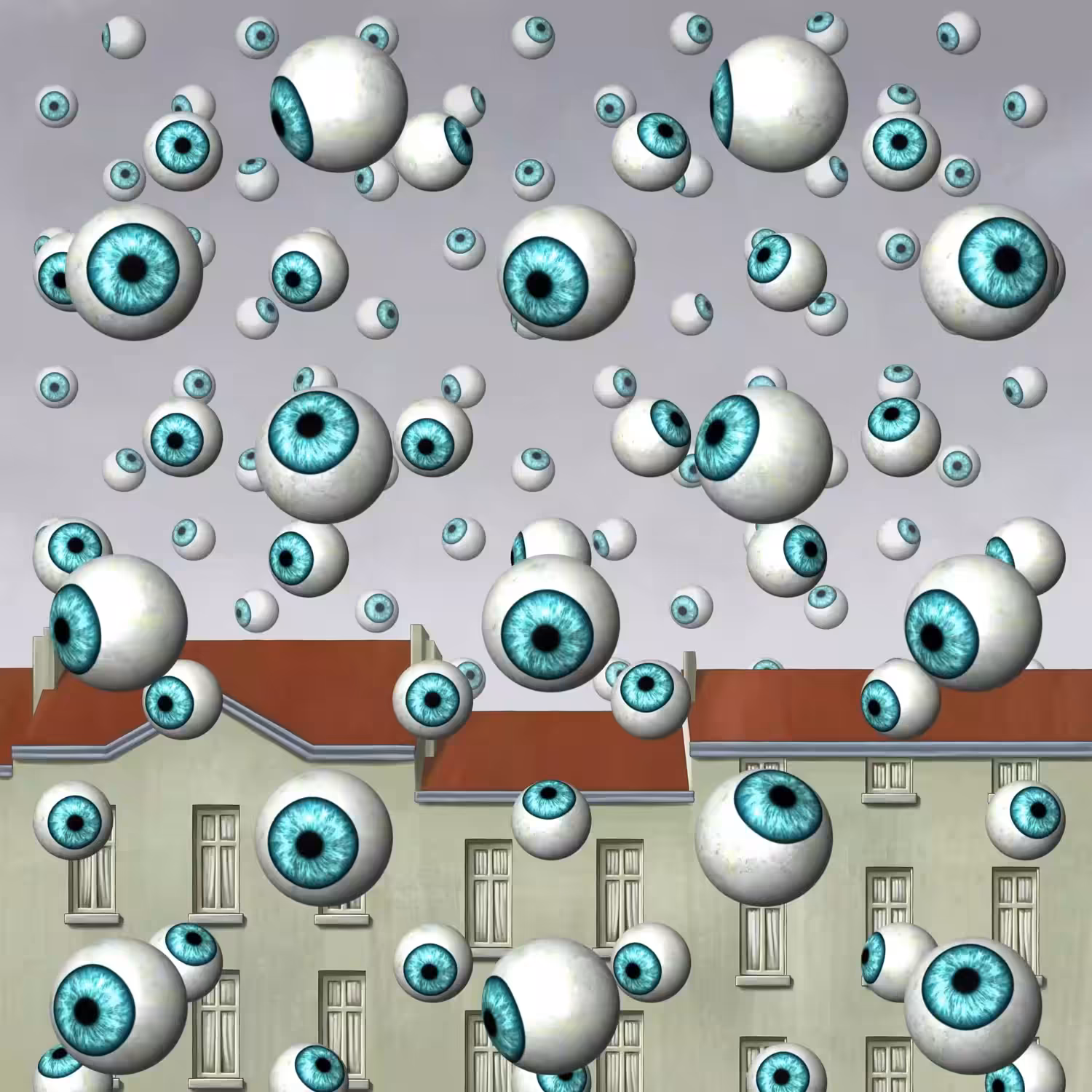 MASS SURVEILLANCE