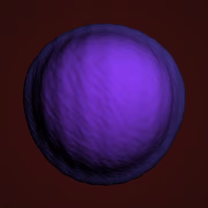 Generative Sphere #16