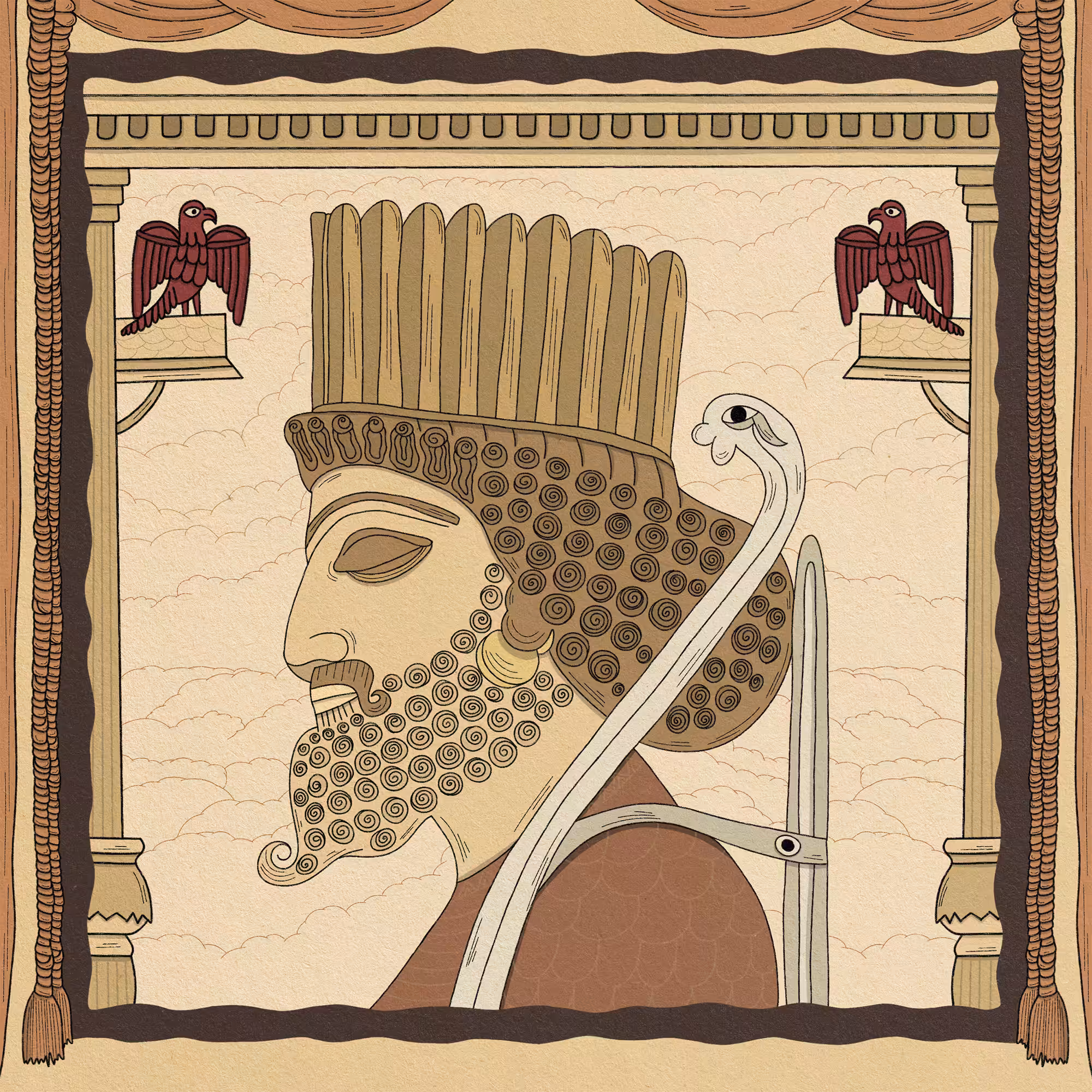 Xerxes Monarch