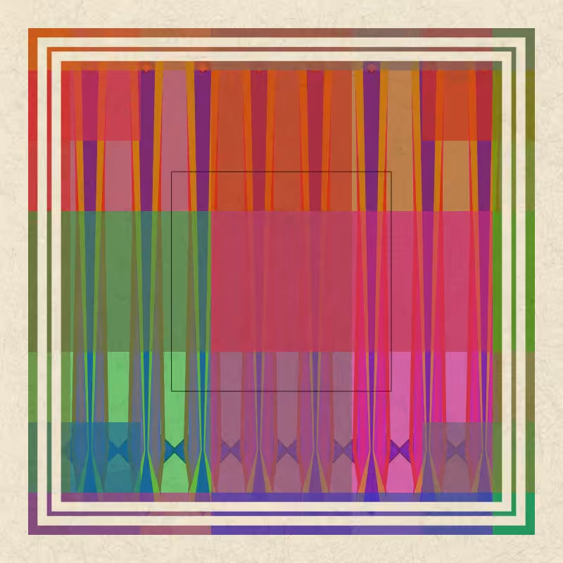 Polychromatic #158
