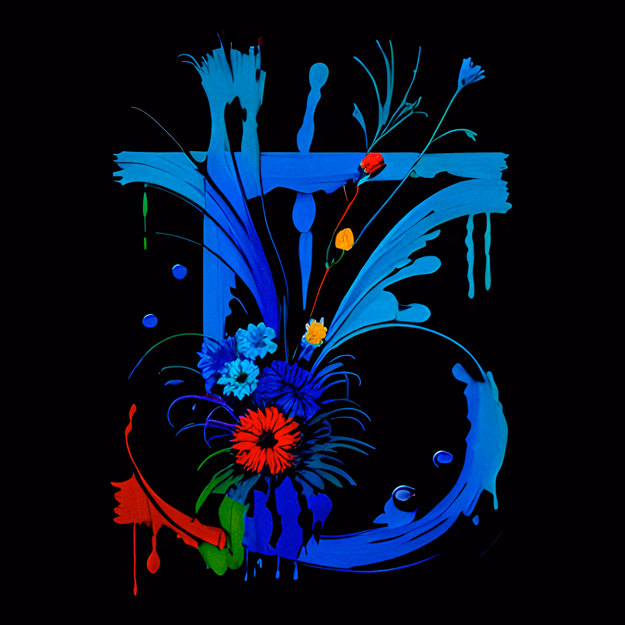 Tezos art logo #69
