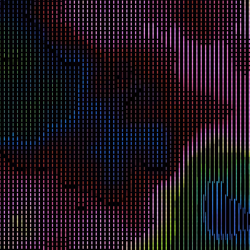 Glyphwave I #38
