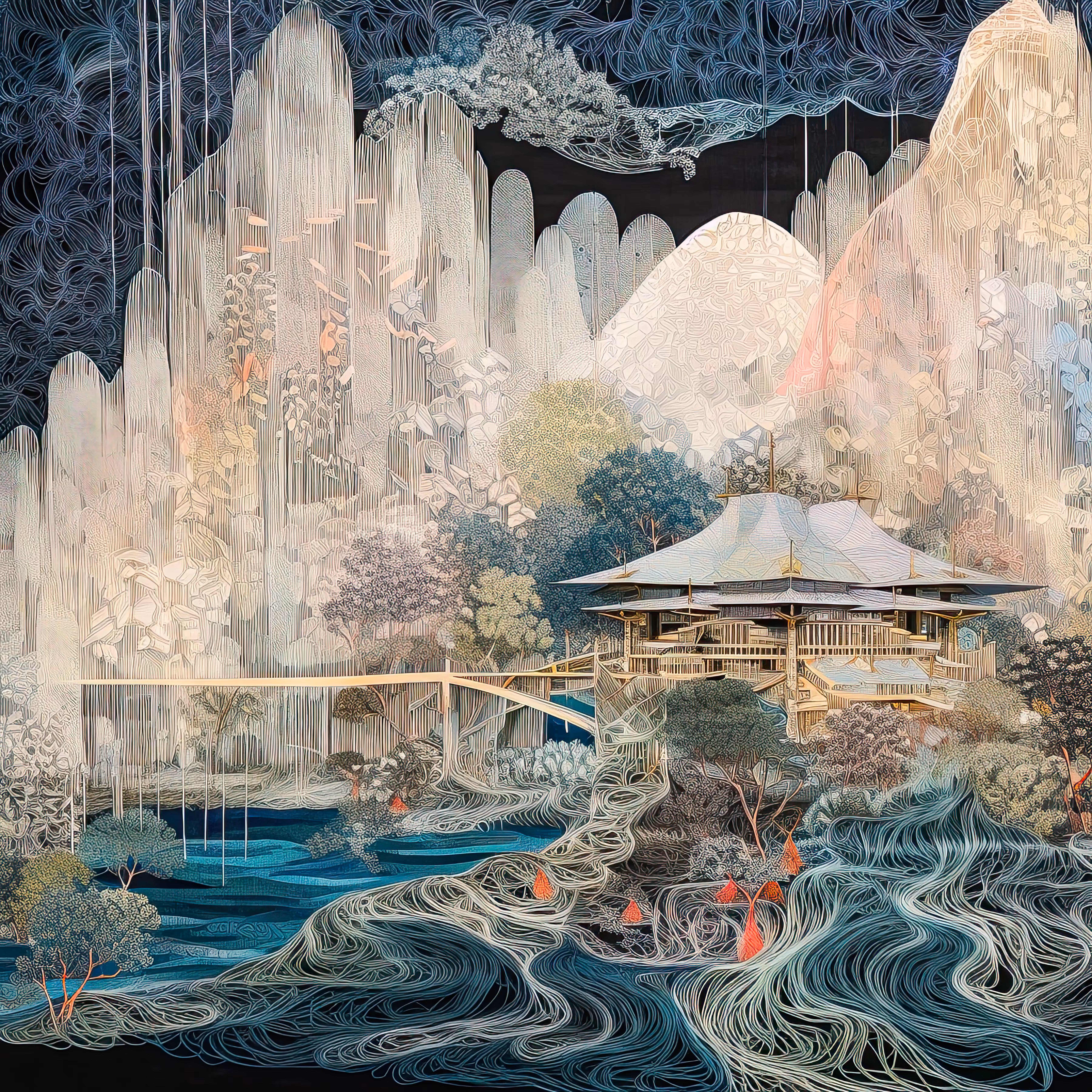 Izanami Islands #41