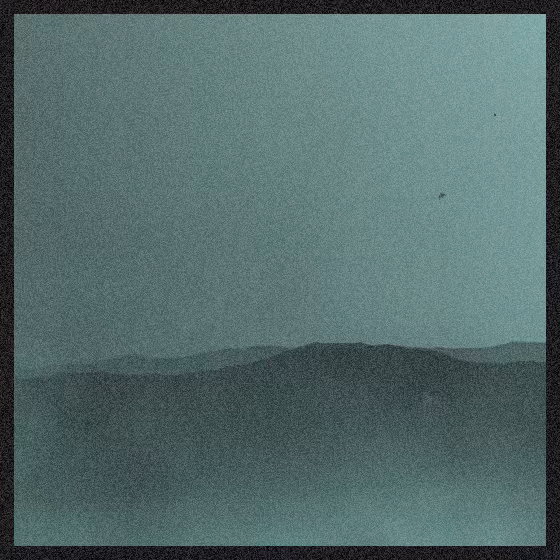 A Forgotten Landscape #24