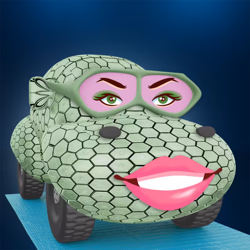 JullyCar #140
