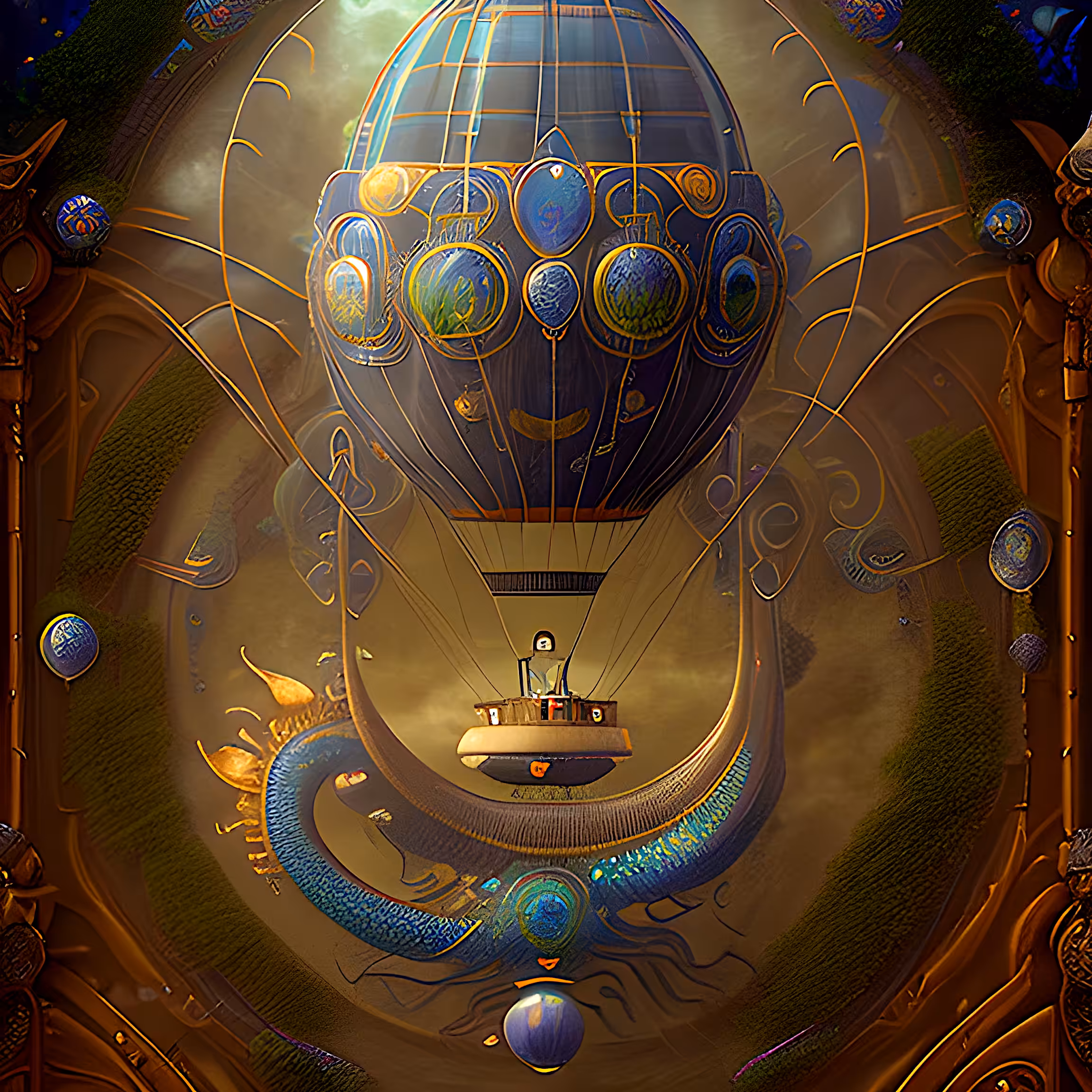 Skyborne Sovereignty
