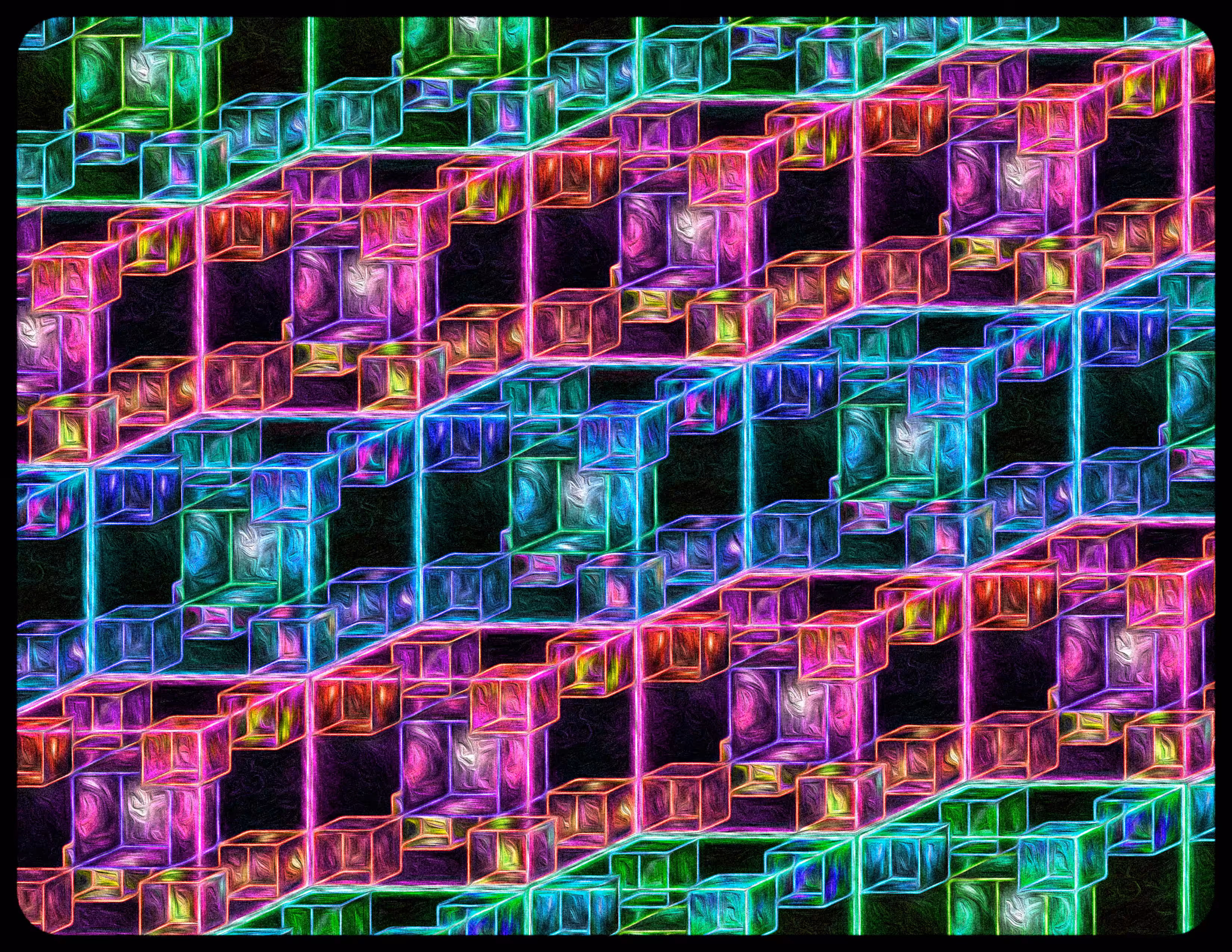 The Universal Cube