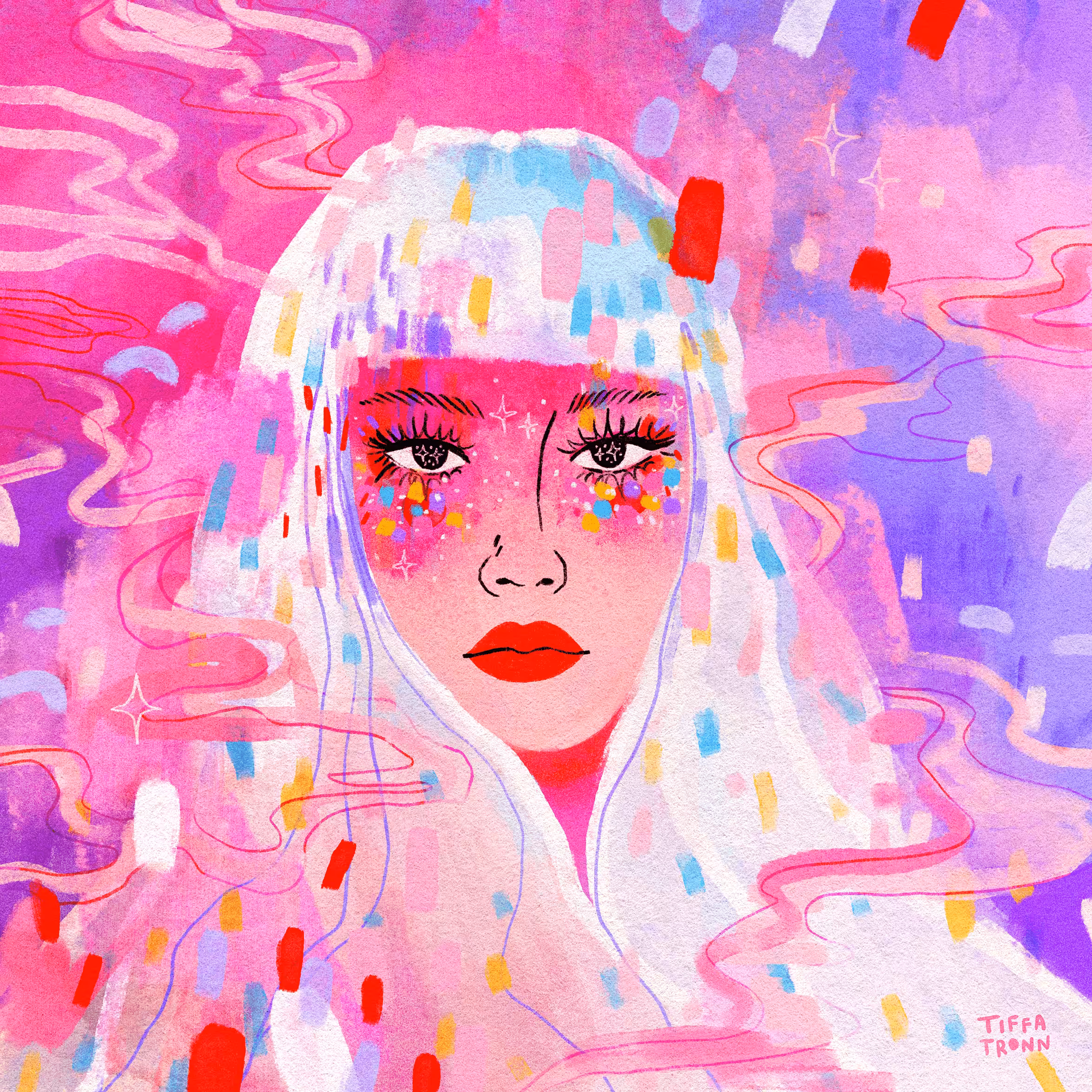 ✸ All An Illusion ✸