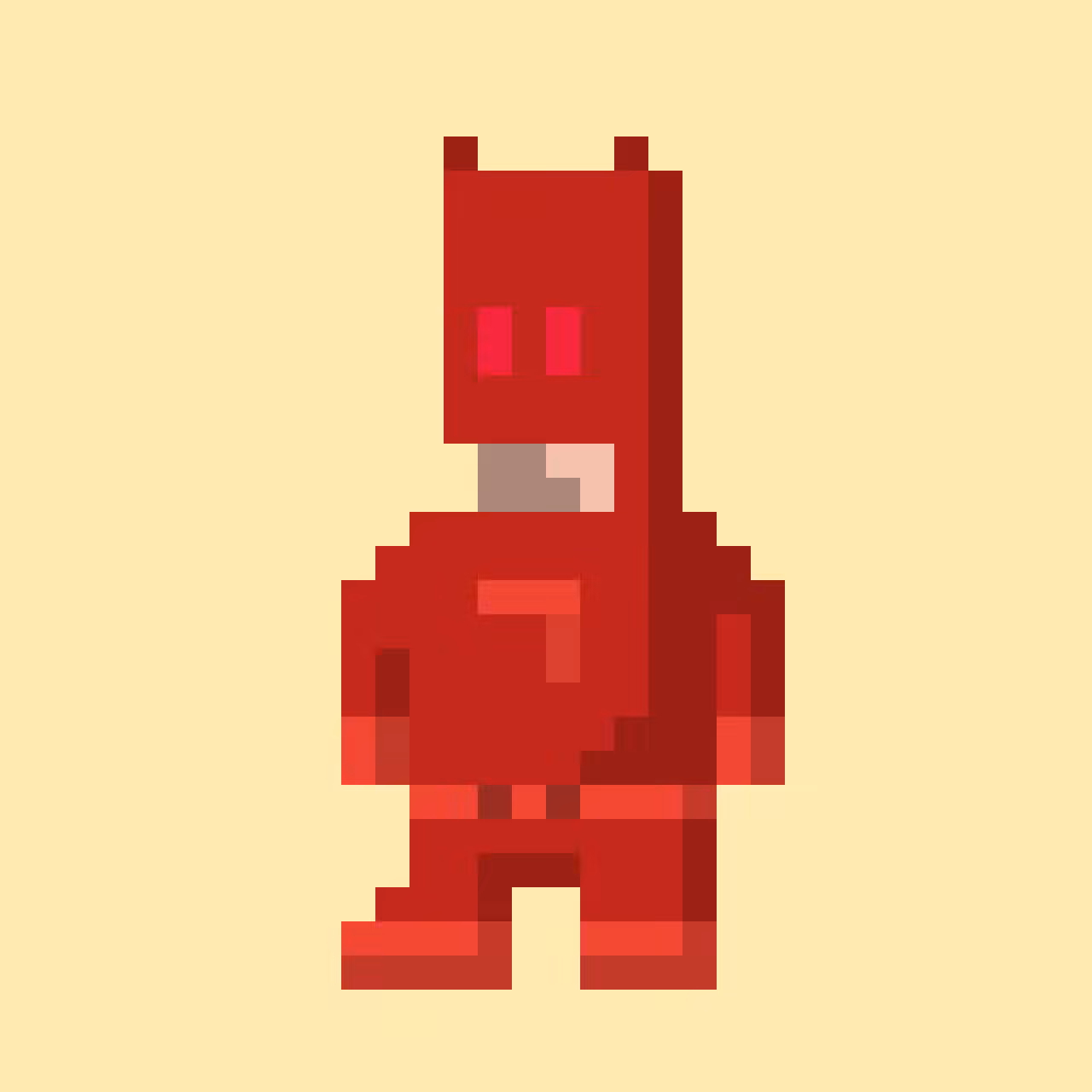 The Dude meets Daredevil