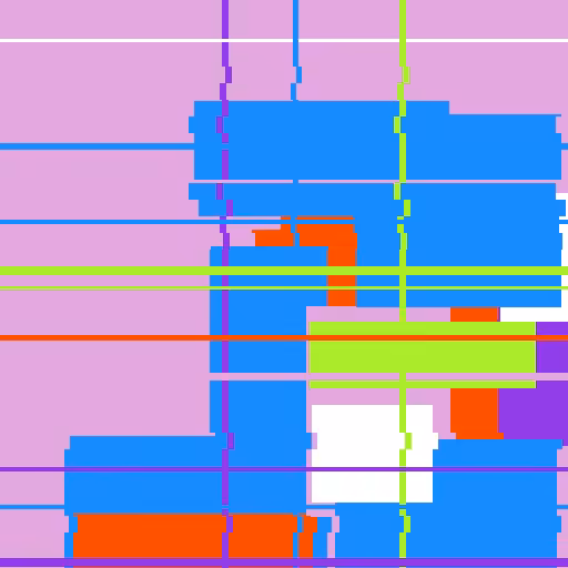 Chromatic Chaos #3429