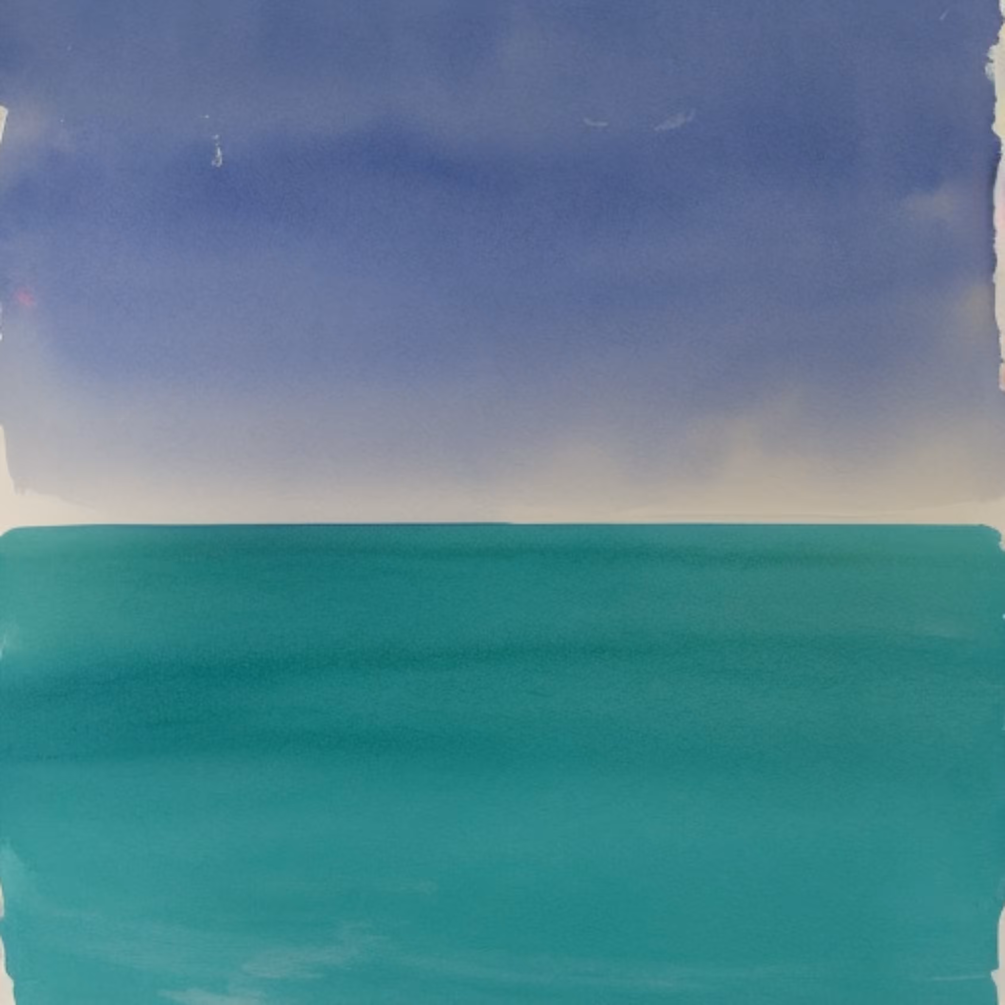 Calm Sea