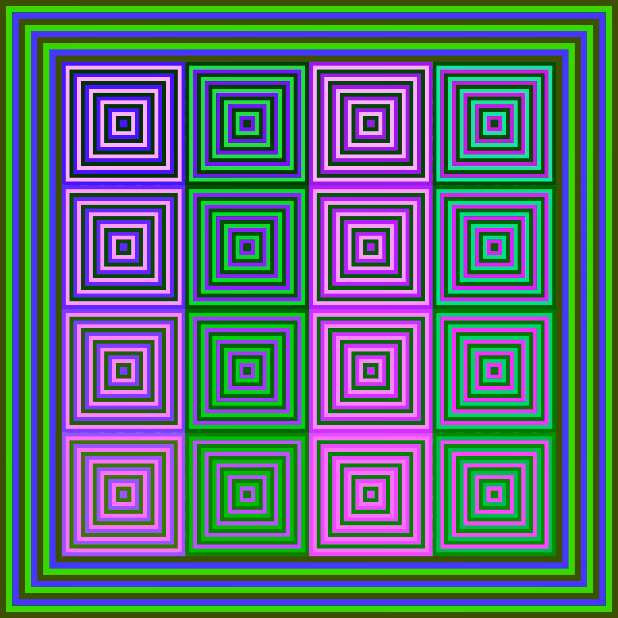 Opcode Op Art #103