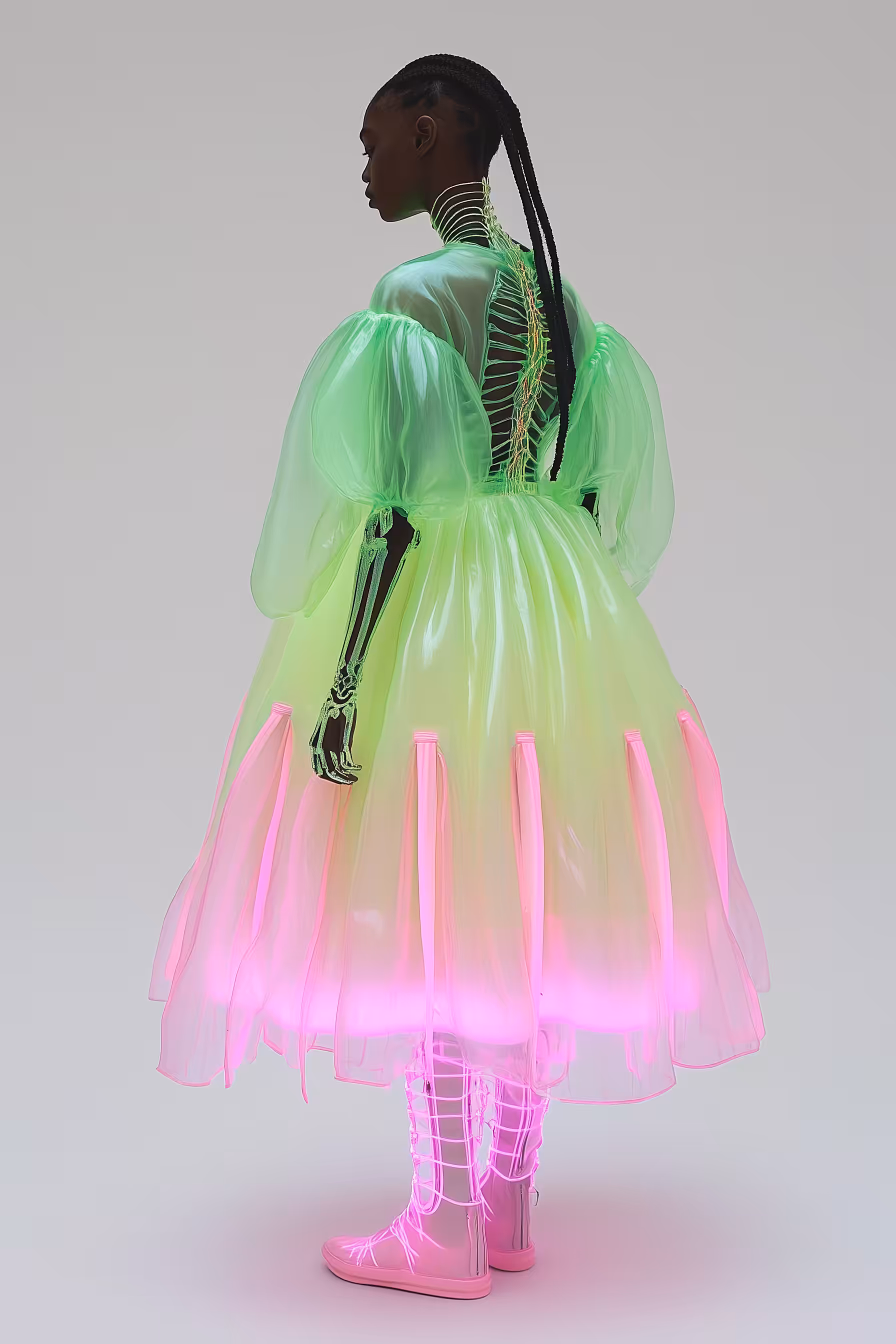 Rodeo posts: gown 2.1