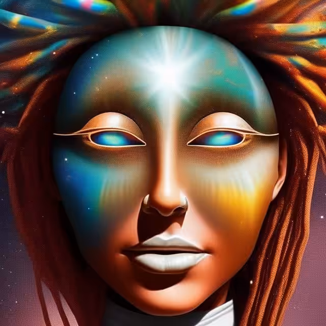 Shining Mask