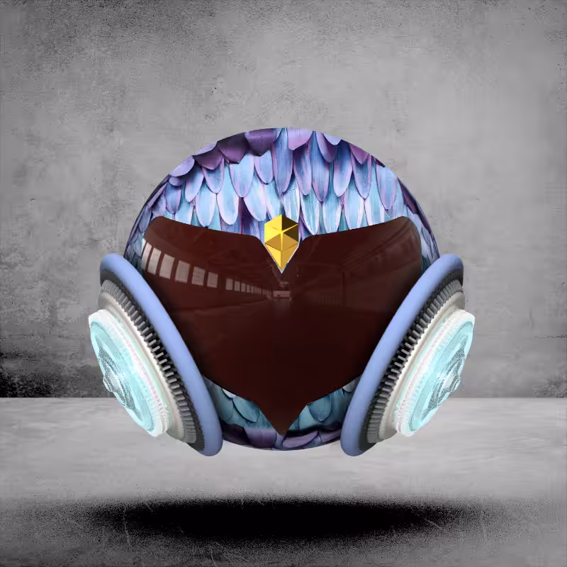 oMotion spaceship #151