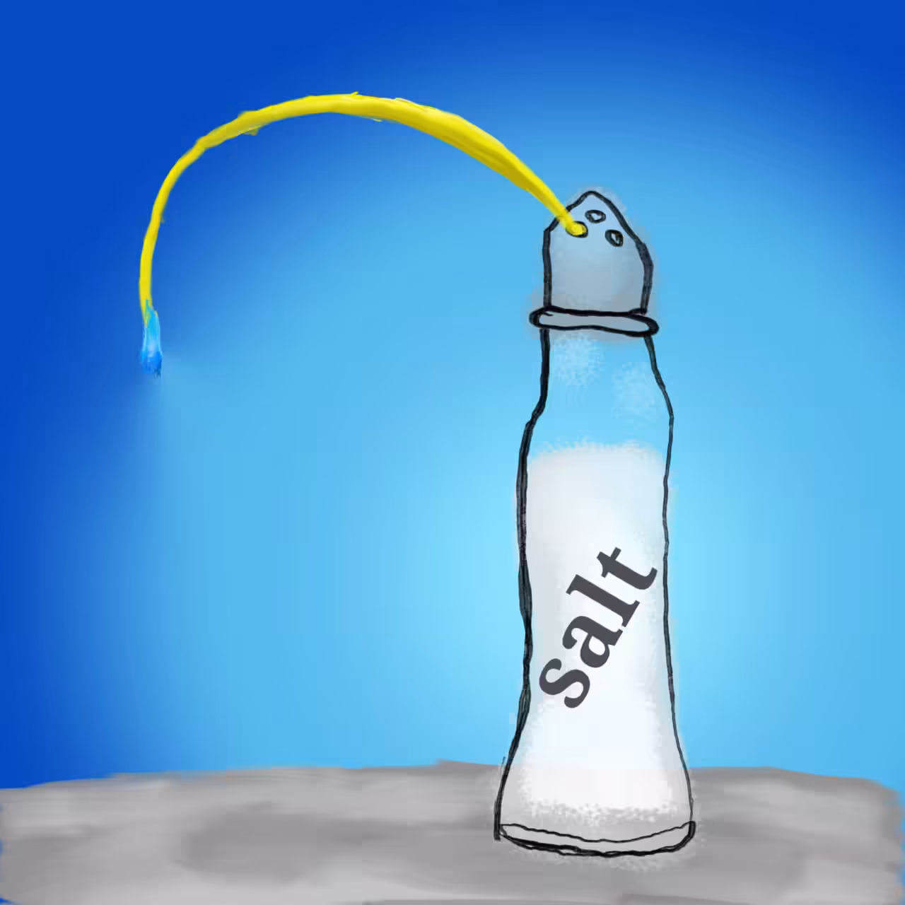 memes club0.735: blonde salt