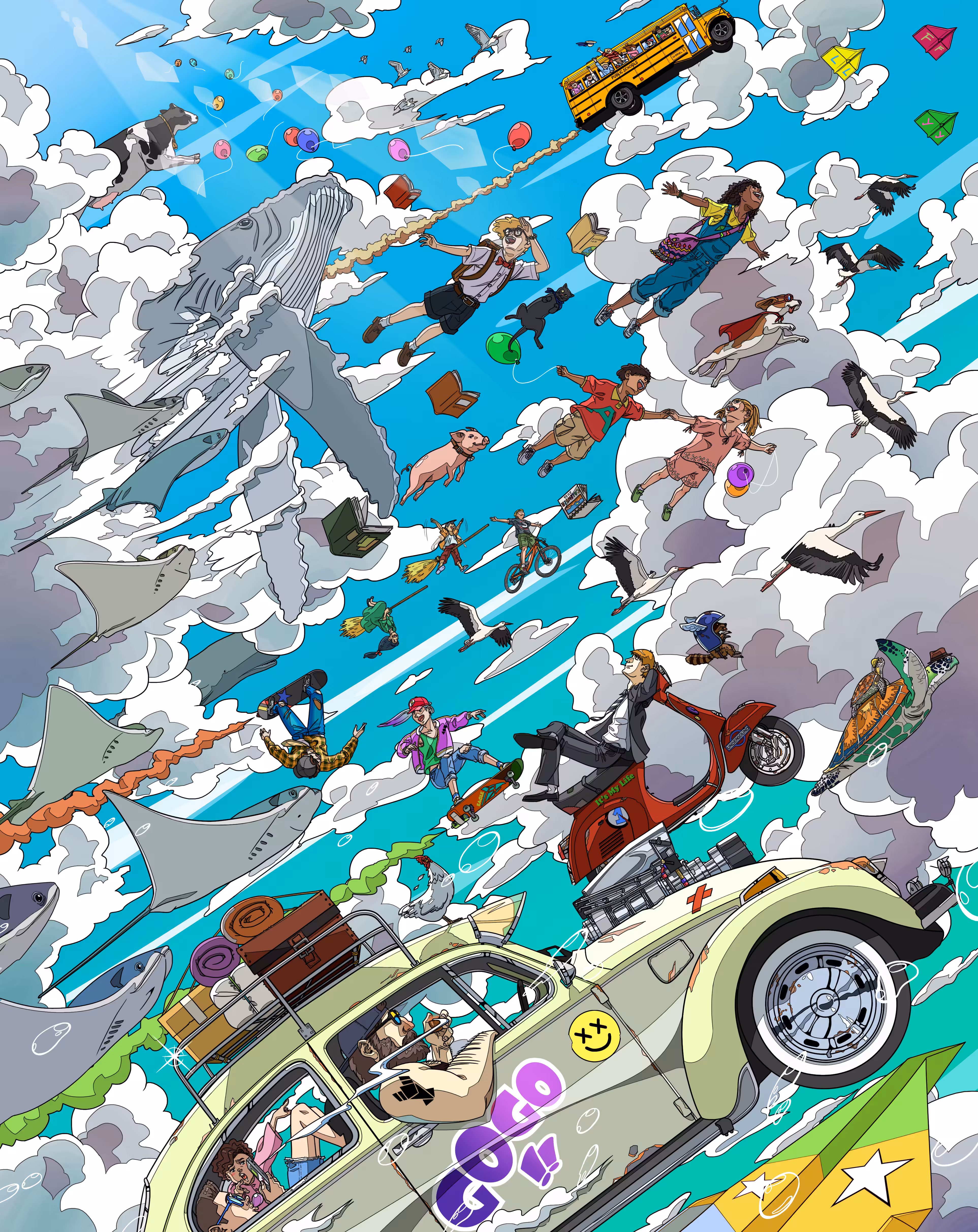 Fly Away