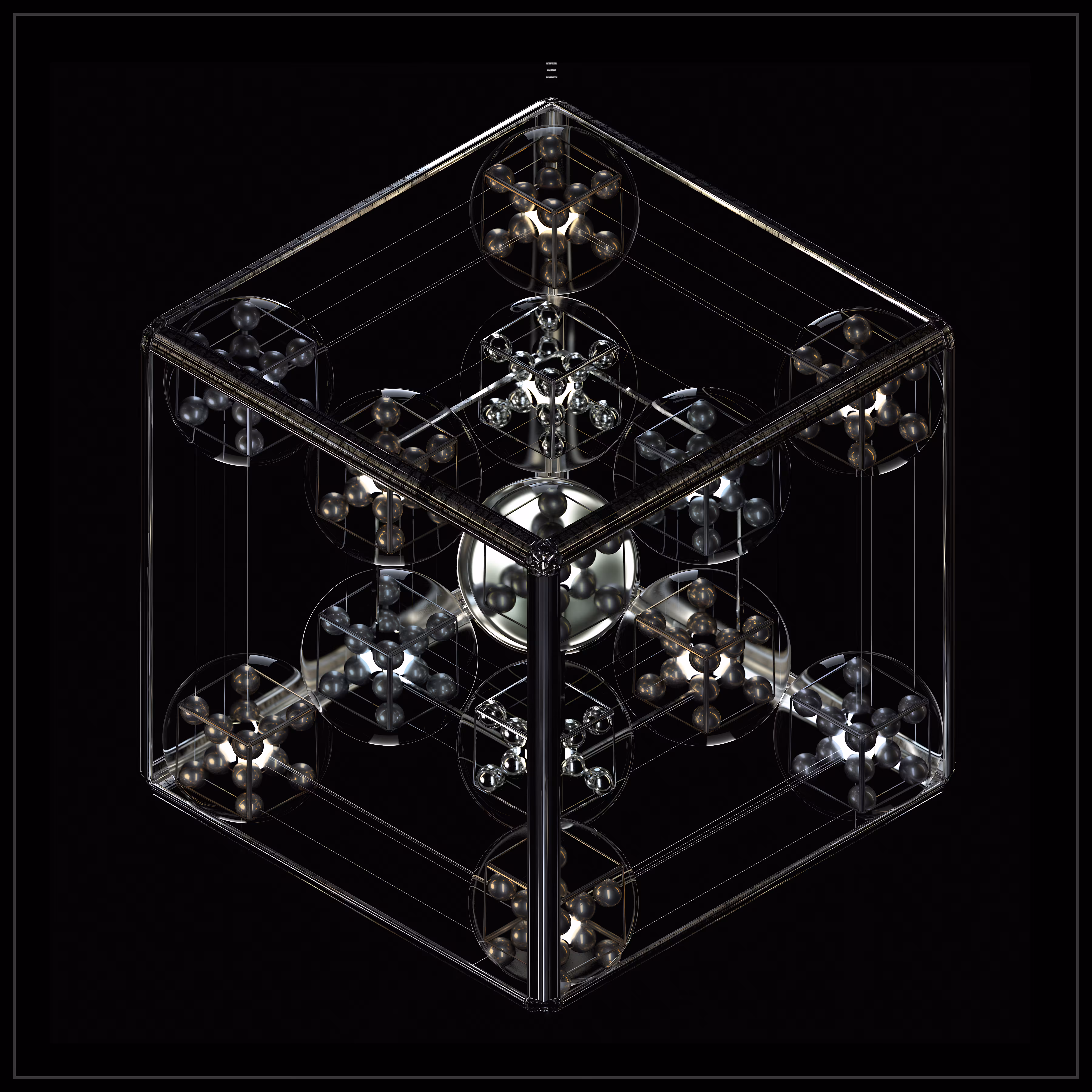 Metatron's Cube